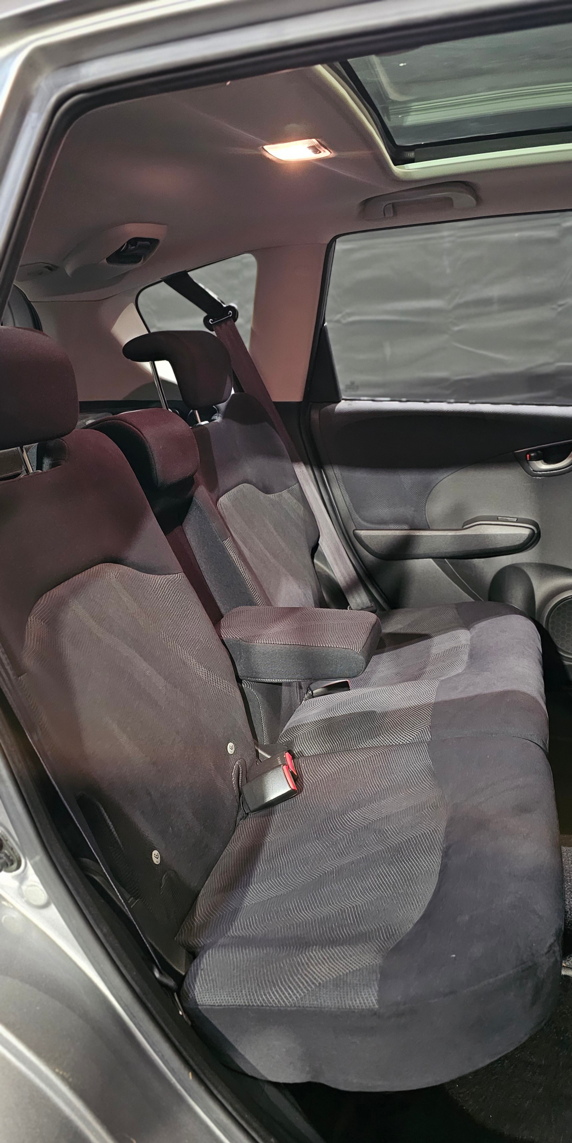 HONDA Jazz 1.4i Exclusive-image-17