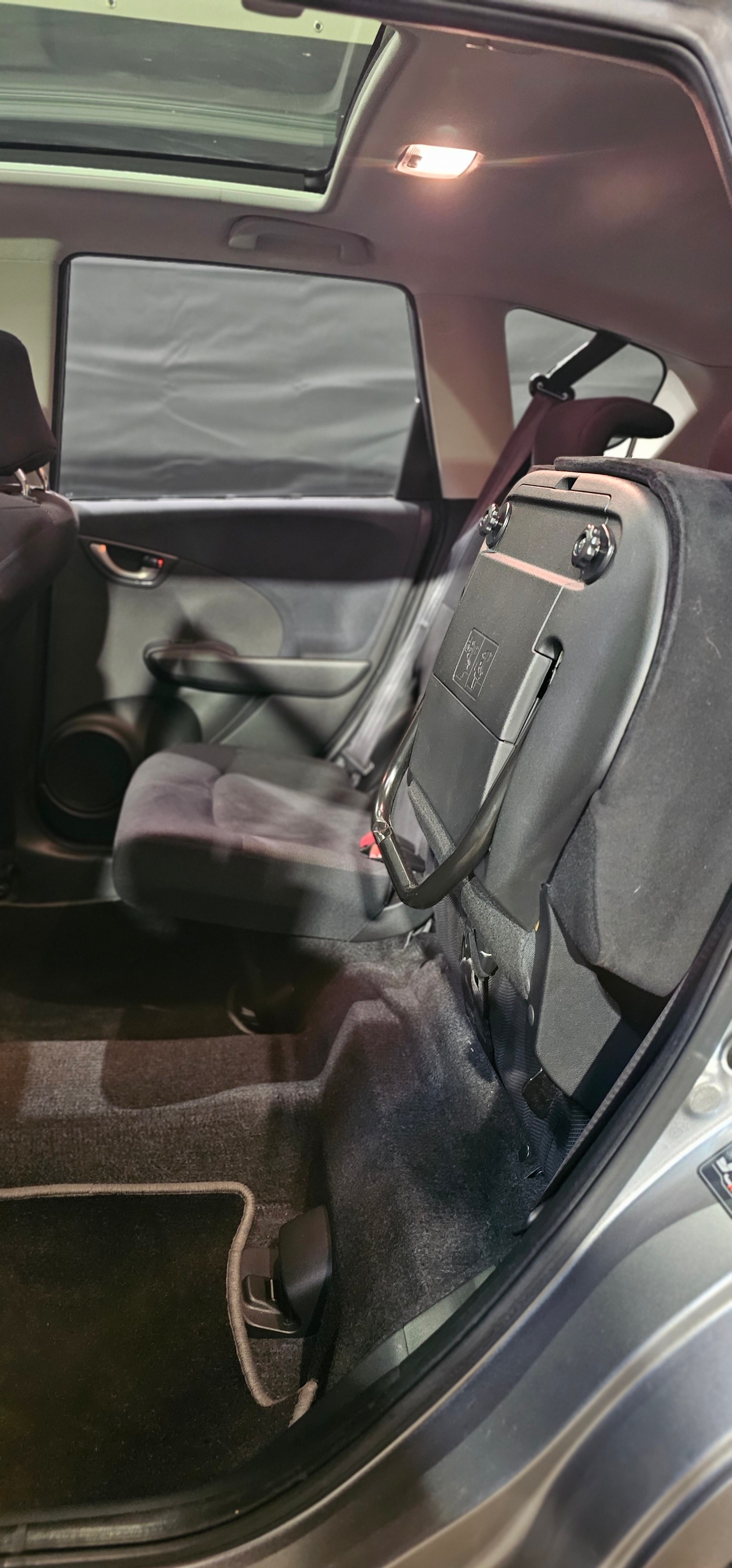 HONDA Jazz 1.4i Exclusive-image-18