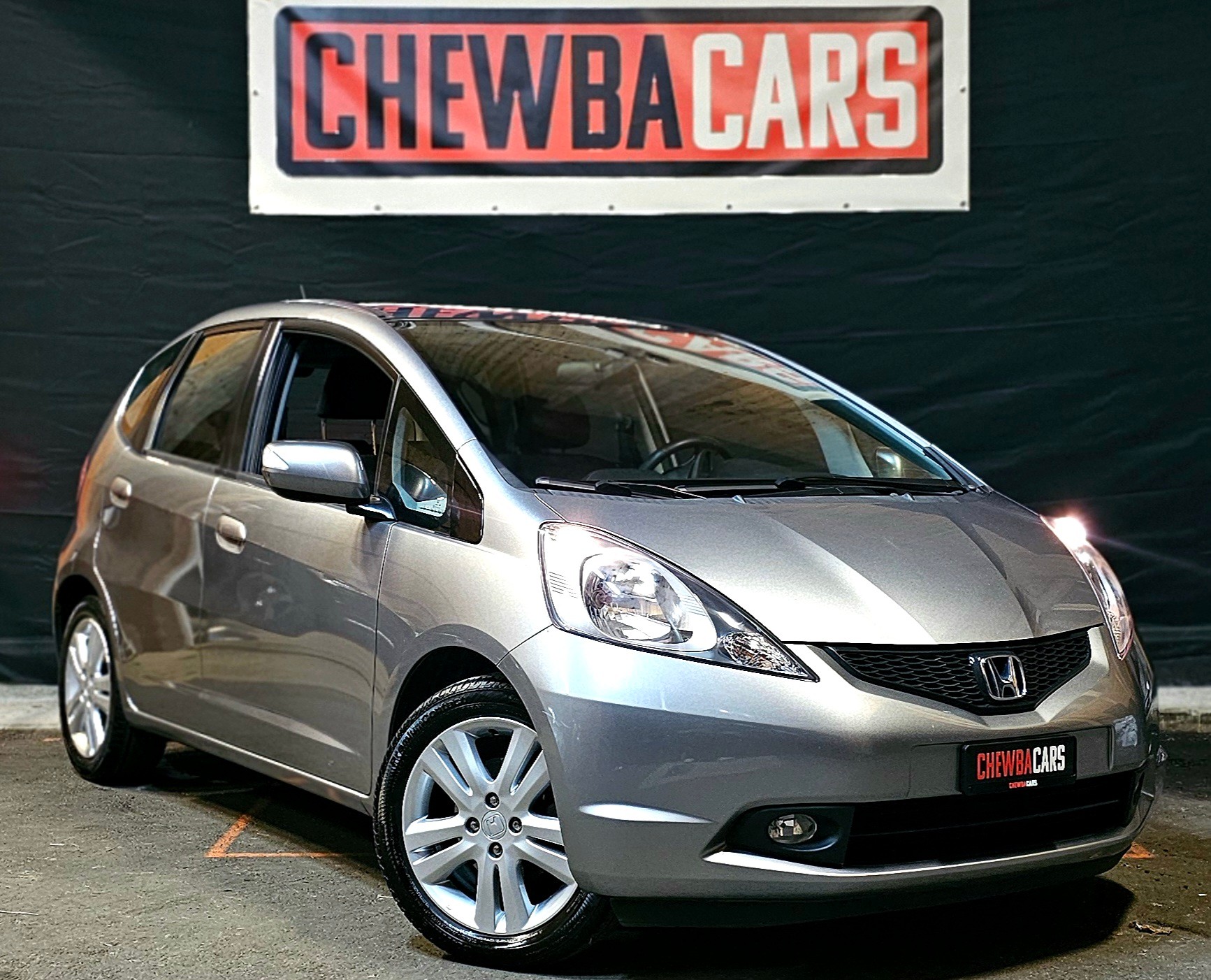 HONDA Jazz 1.4i Exclusive-image-5