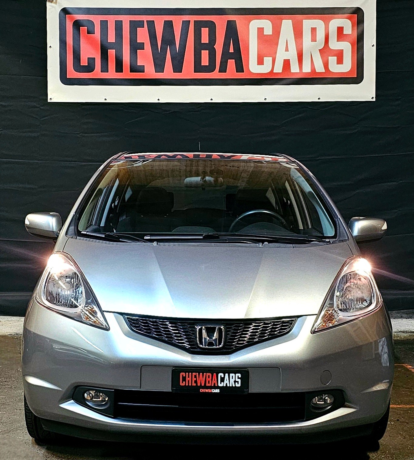 HONDA Jazz 1.4i Exclusive-image-4