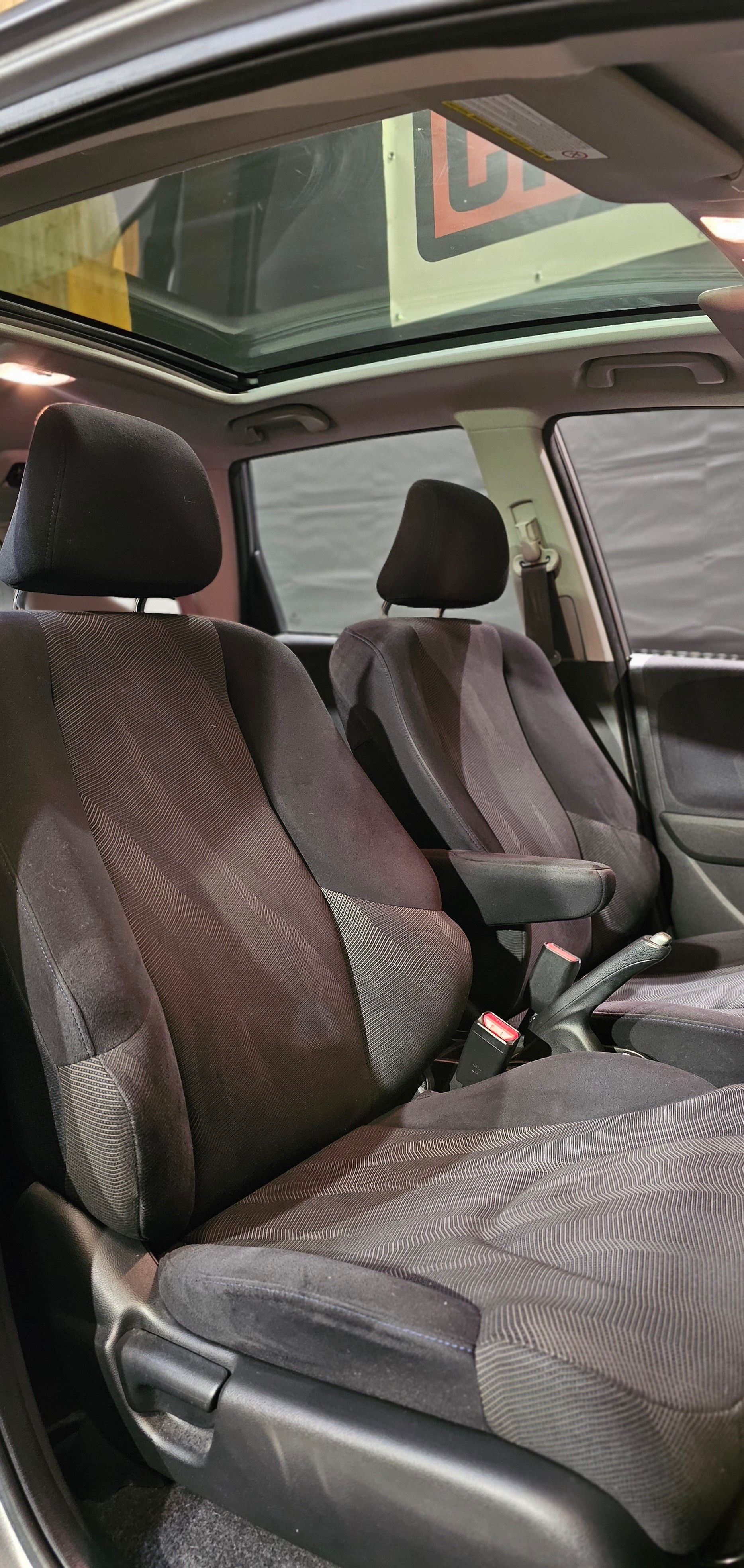 HONDA Jazz 1.4i Exclusive-image-15