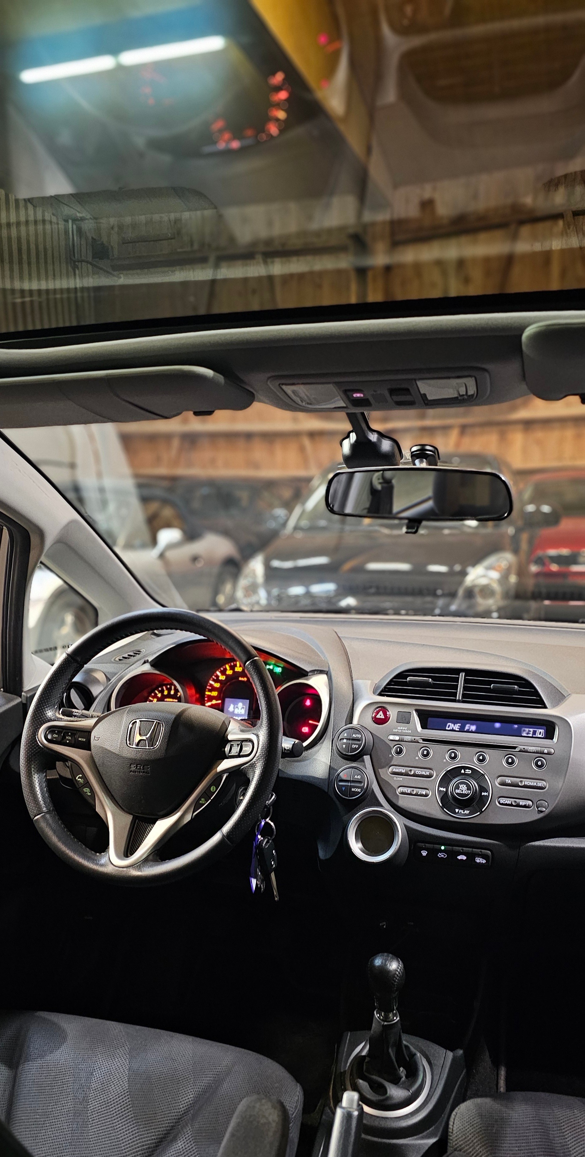 HONDA Jazz 1.4i Exclusive-image-19