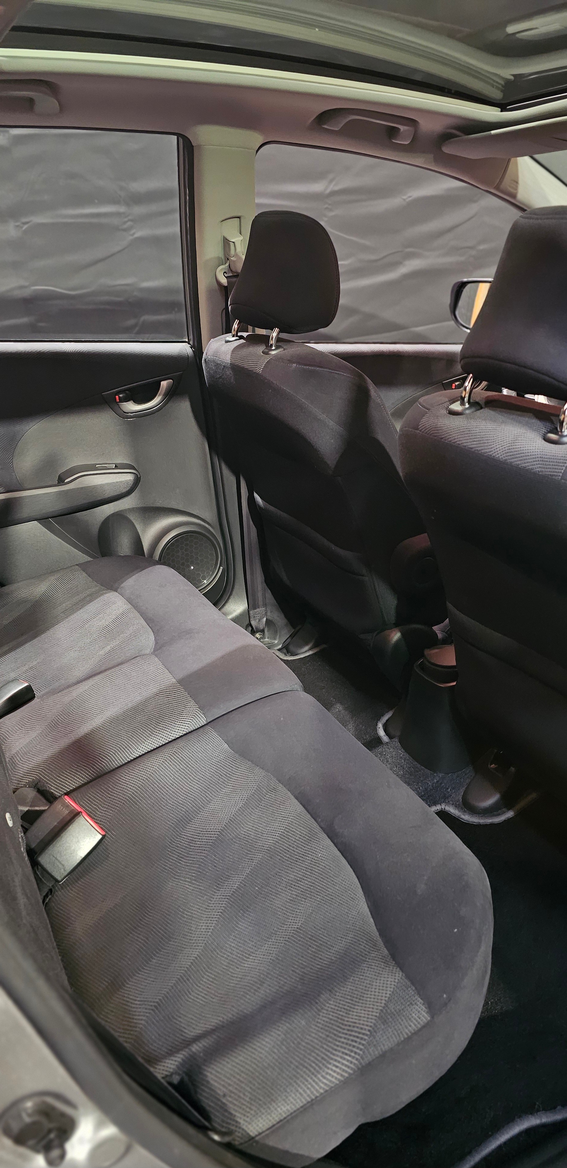 HONDA Jazz 1.4i Exclusive-image-16