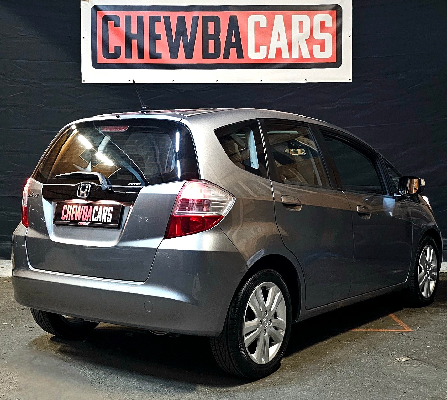 HONDA Jazz 1.4i Exclusive-image-9