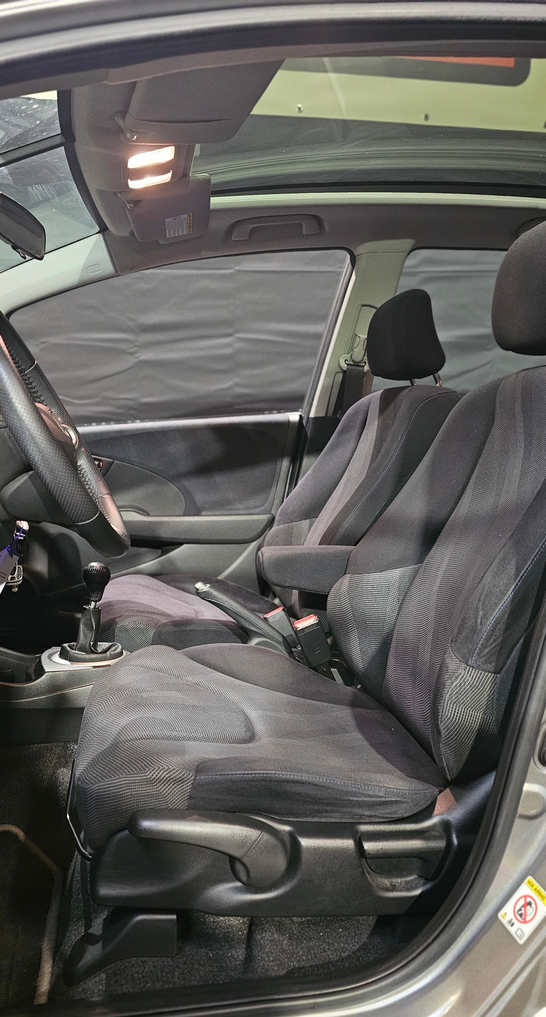 HONDA Jazz 1.4i Exclusive-image-13