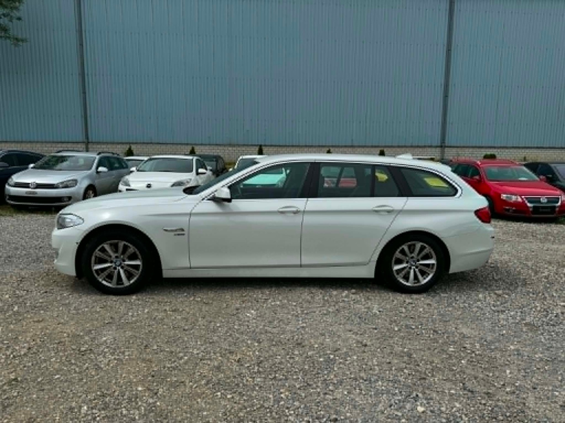 BMW 530d xDrive Touring Steptronic-image-3