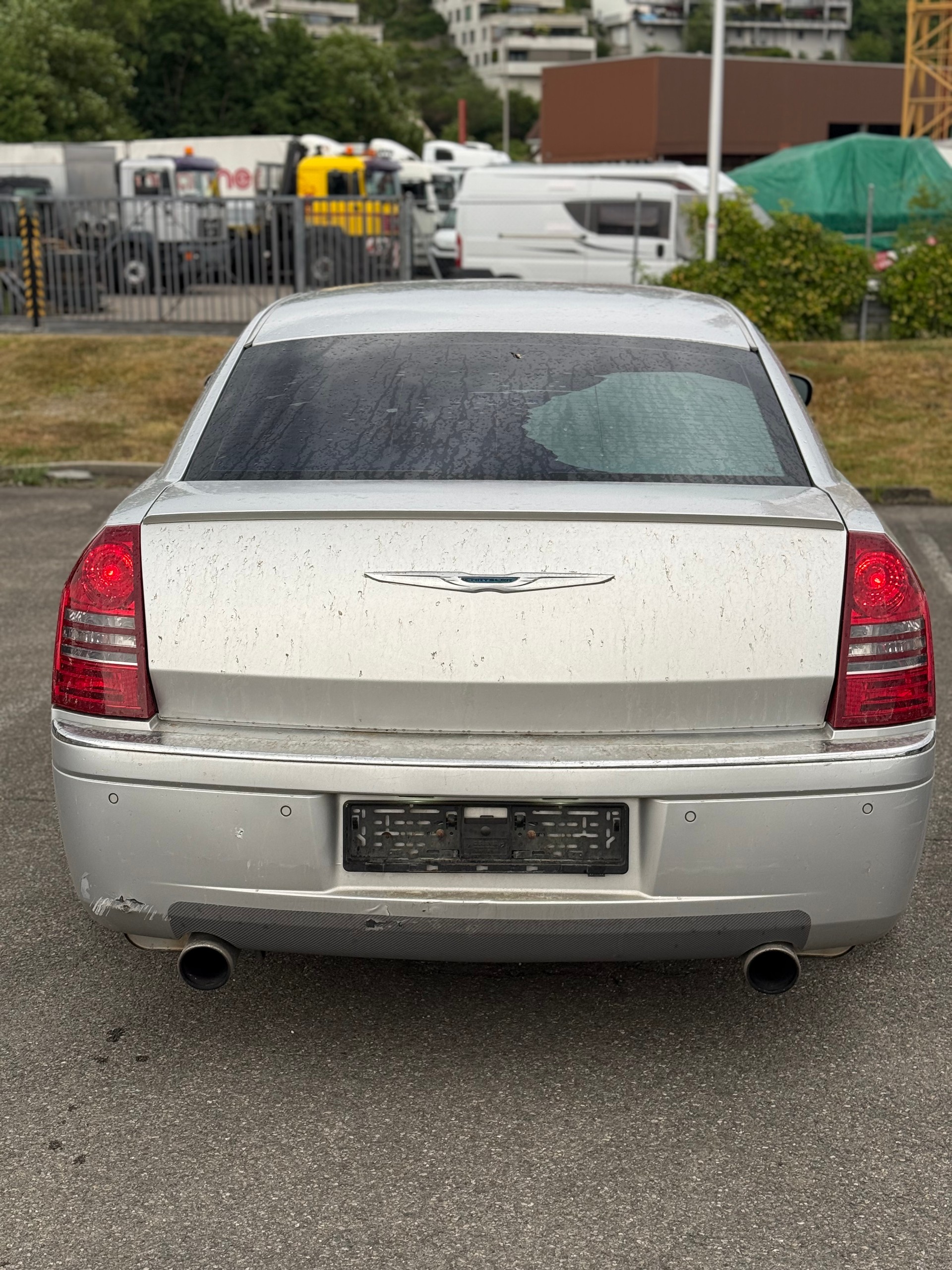CHRYSLER 300C 3.5 V6-image-3