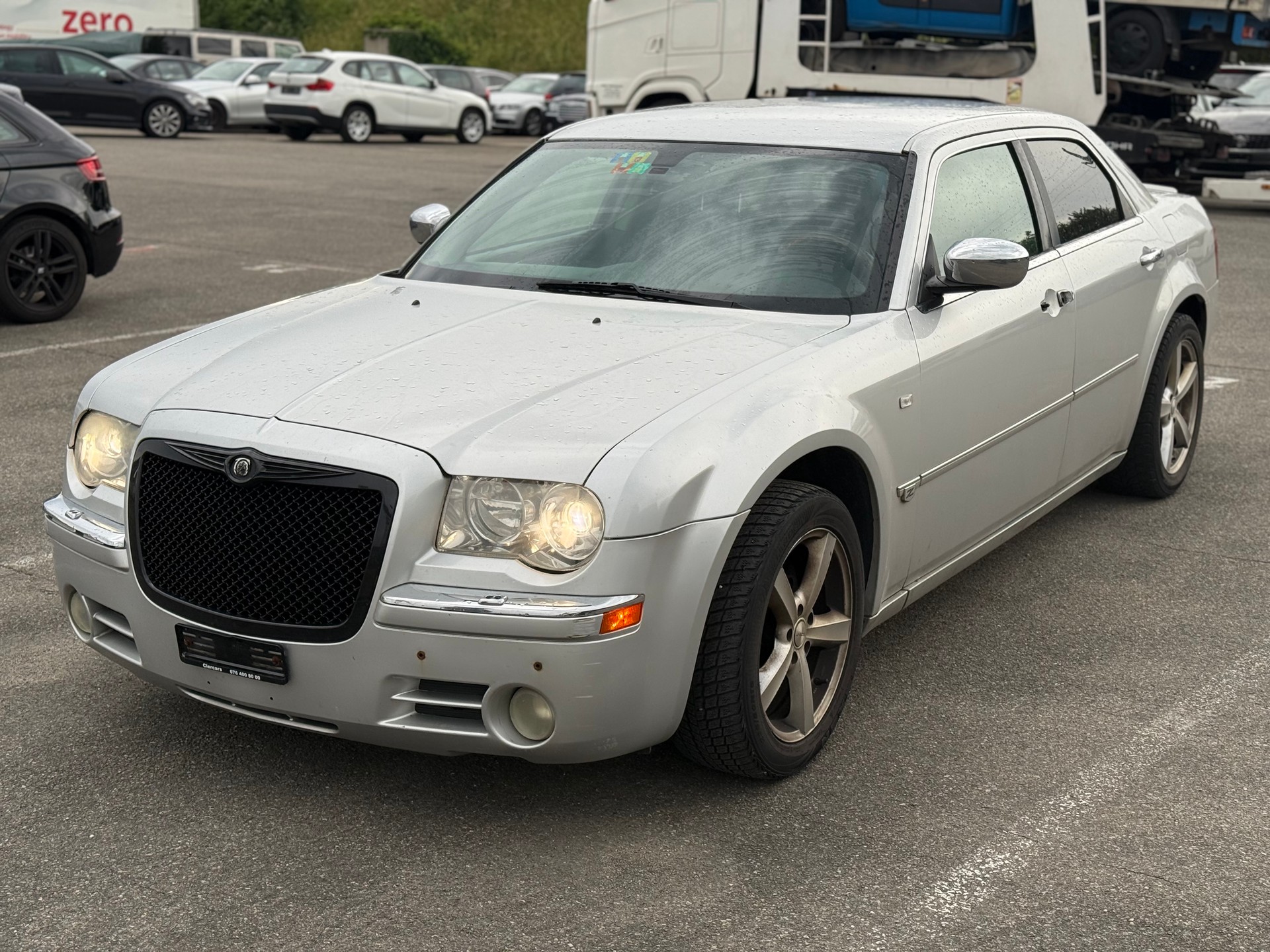 CHRYSLER 300C 3.5 V6-image-2