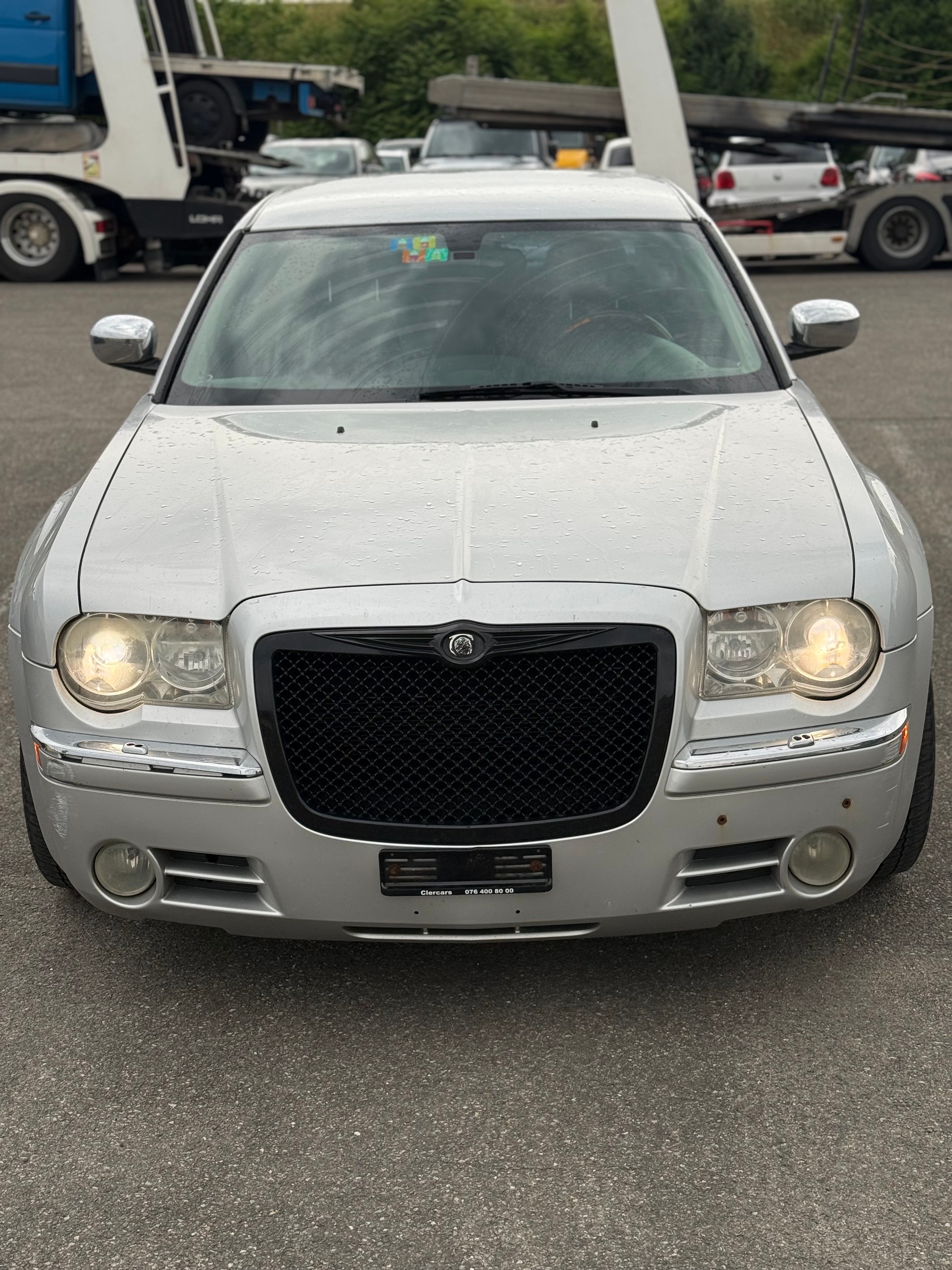 CHRYSLER 300C 3.5 V6-image-1
