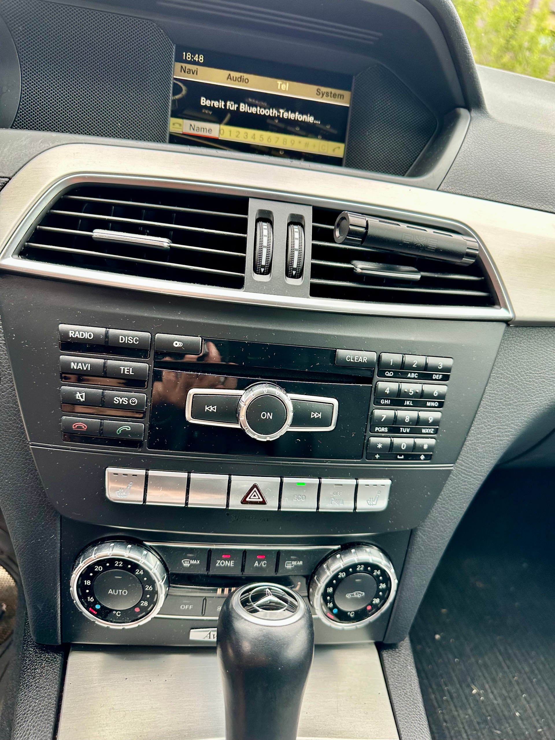MERCEDES-BENZ C 180 BlueEfficiency 7G-Tronic-image-7