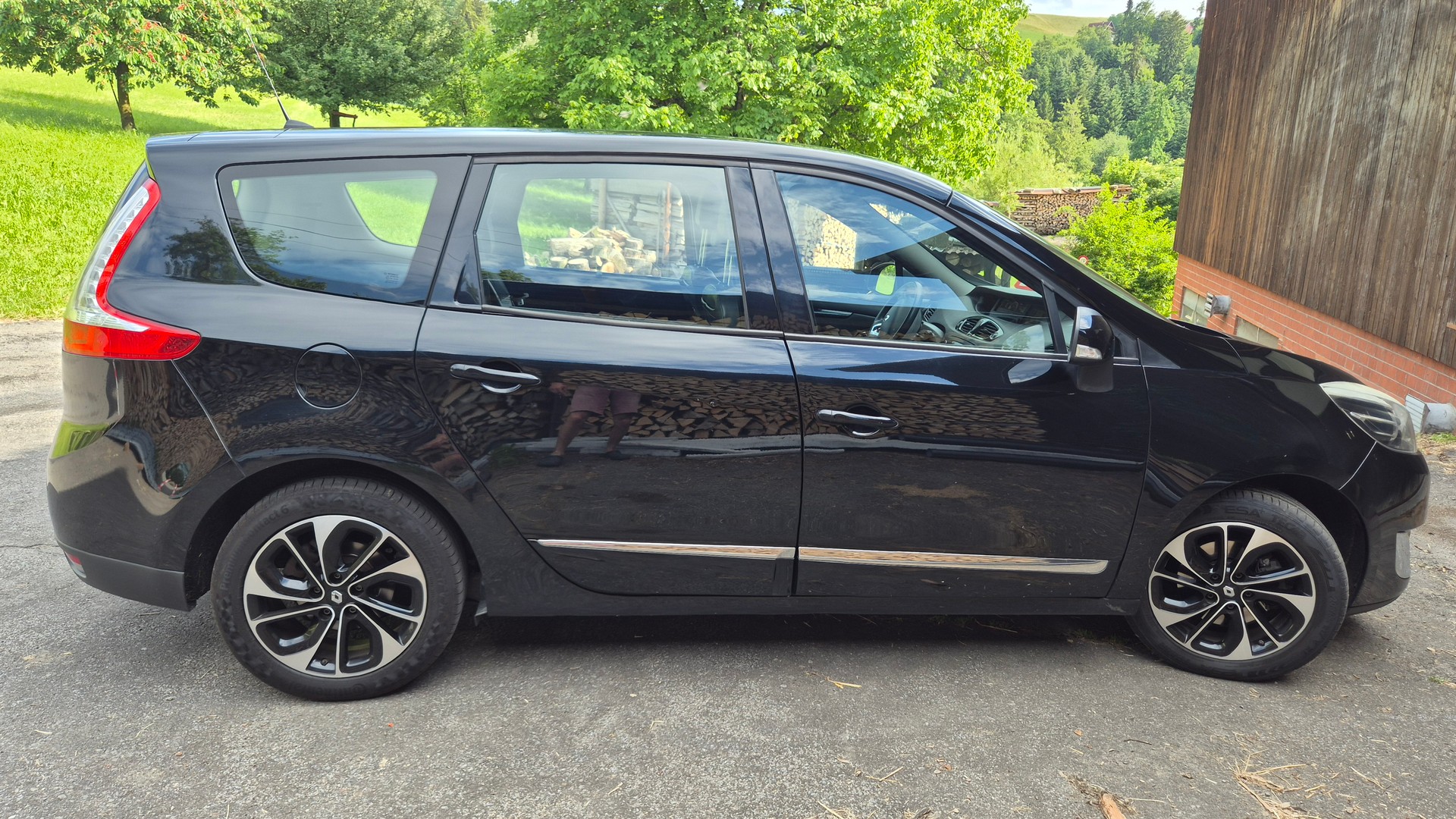 RENAULT Grand Scénic 1.5 dCi Expression EDC-image-6