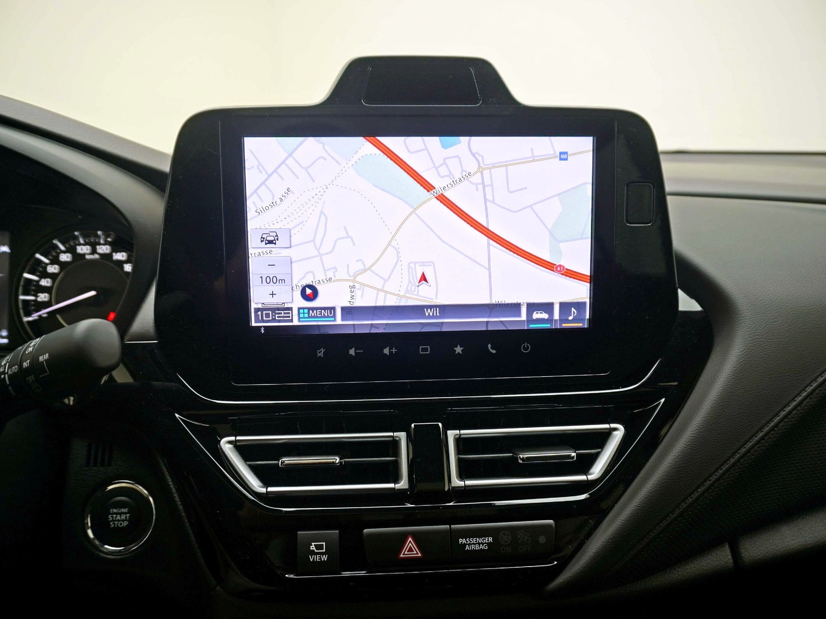SUZUKI S-Cross 1.4 T Compact Top Hybrid 4x4-image-13