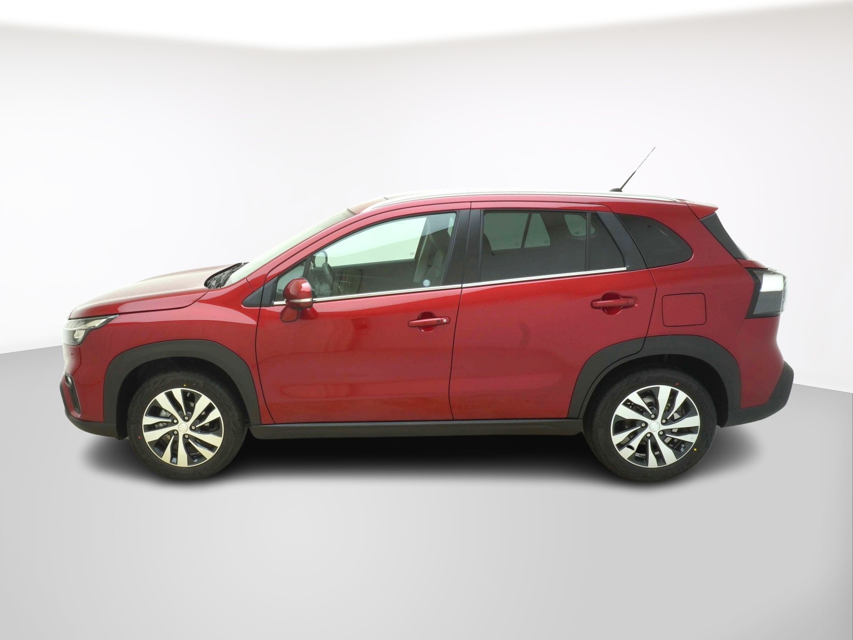 SUZUKI S-Cross 1.4 T Compact Top Hybrid 4x4-image-1