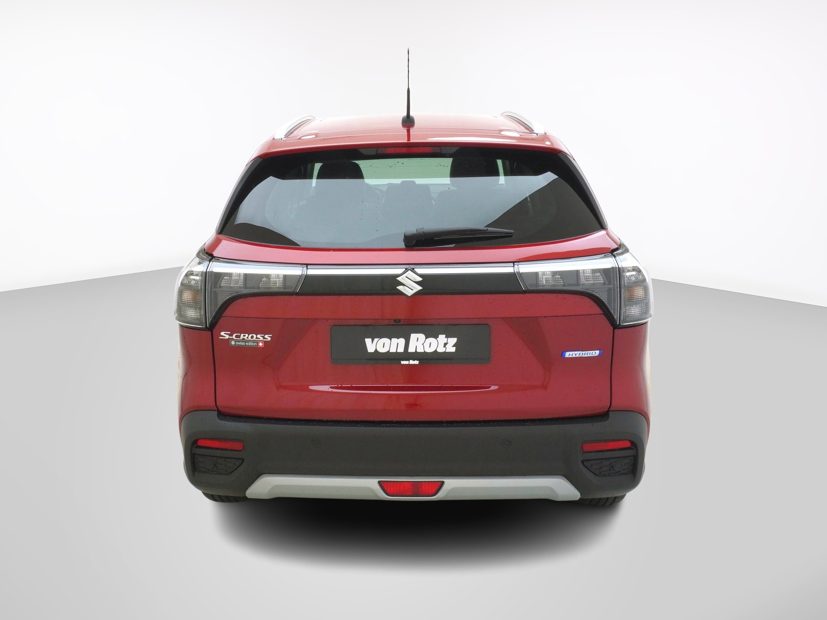 SUZUKI S-Cross 1.4 T Compact Top Hybrid 4x4-image-2