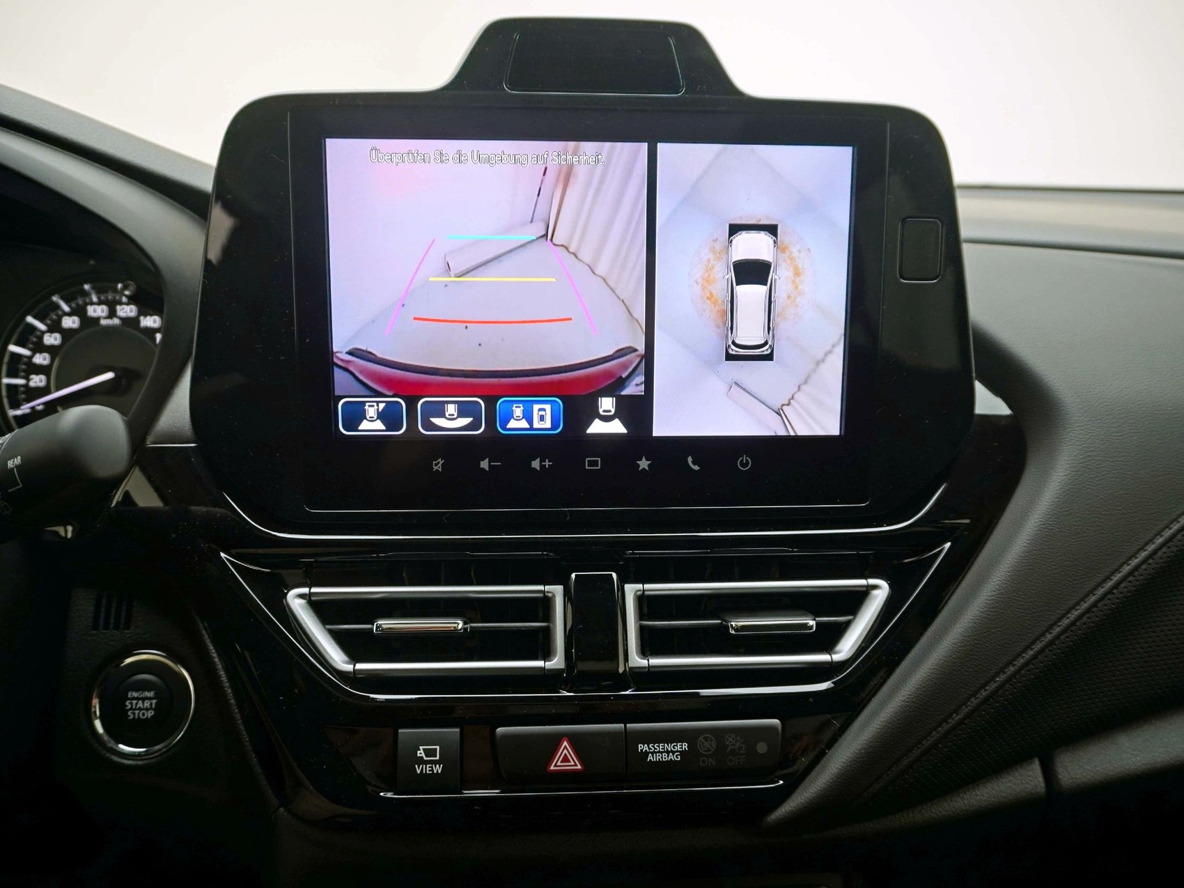 SUZUKI S-Cross 1.4 T Compact Top Hybrid 4x4-image-14