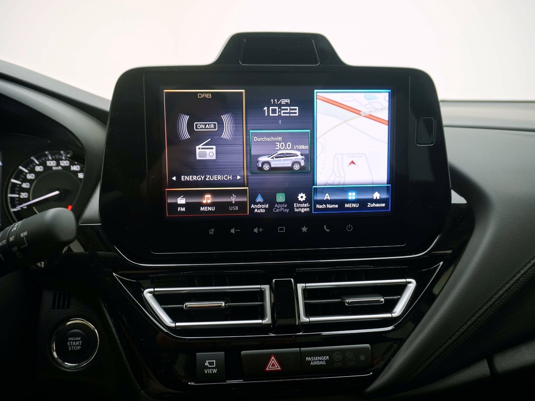 SUZUKI S-Cross 1.4 T Compact Top Hybrid 4x4-image-12