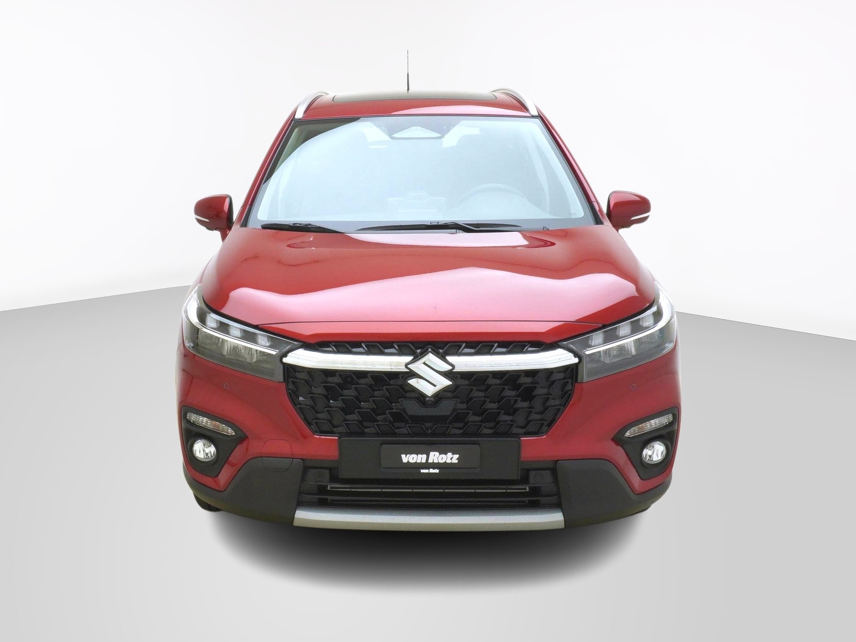 SUZUKI S-Cross 1.4 T Compact Top Hybrid 4x4-image-4