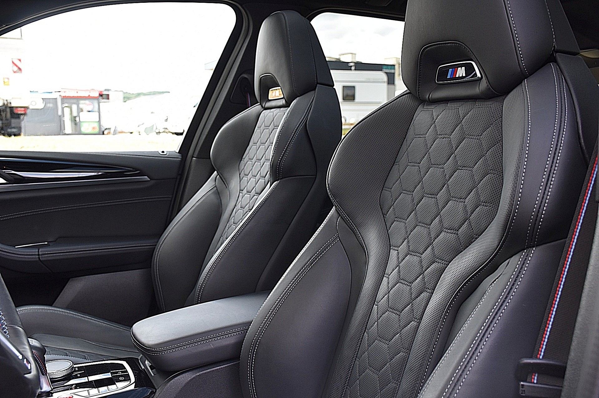 BMW X3 xDrive M Competition Steptronic-image-9