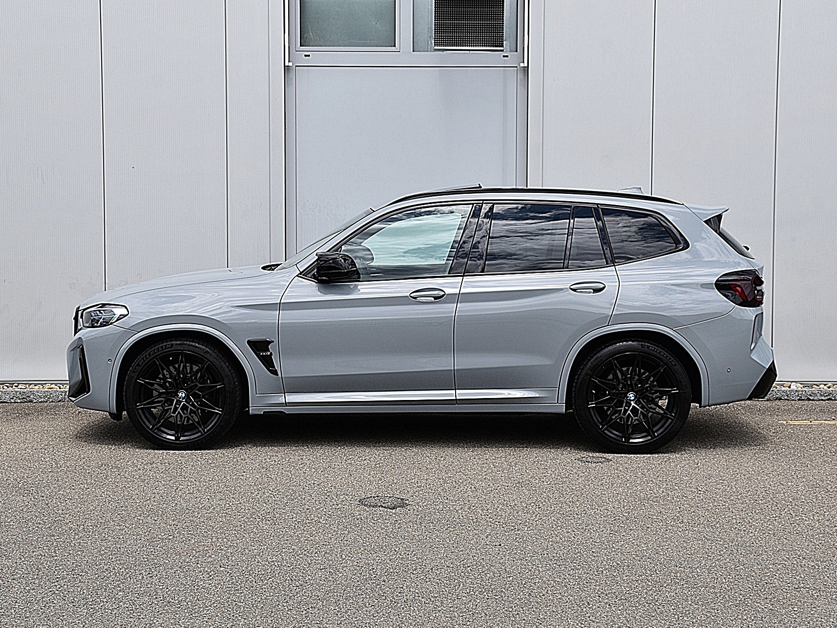BMW X3 xDrive M Competition Steptronic-image-2