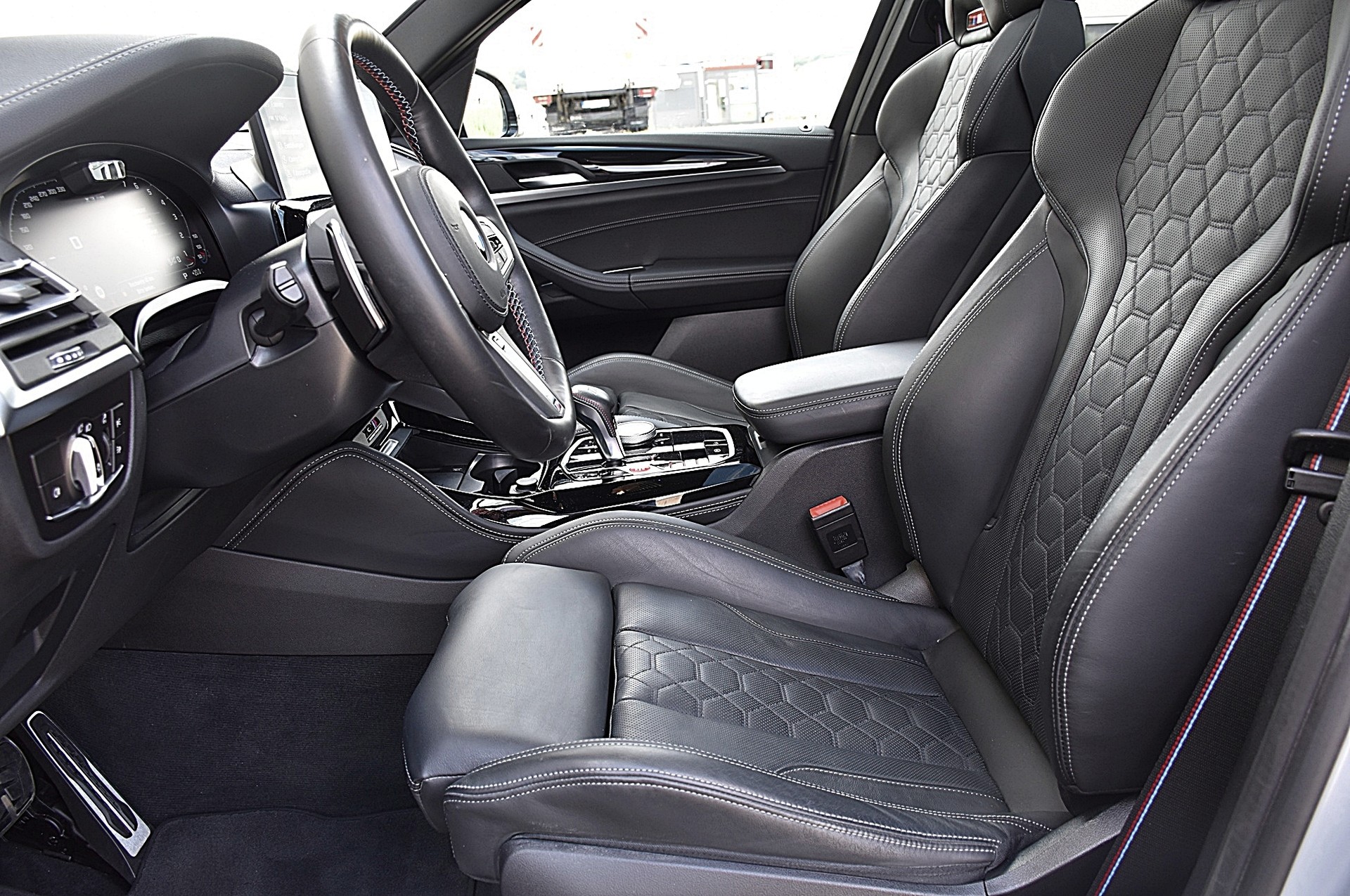 BMW X3 xDrive M Competition Steptronic-image-7