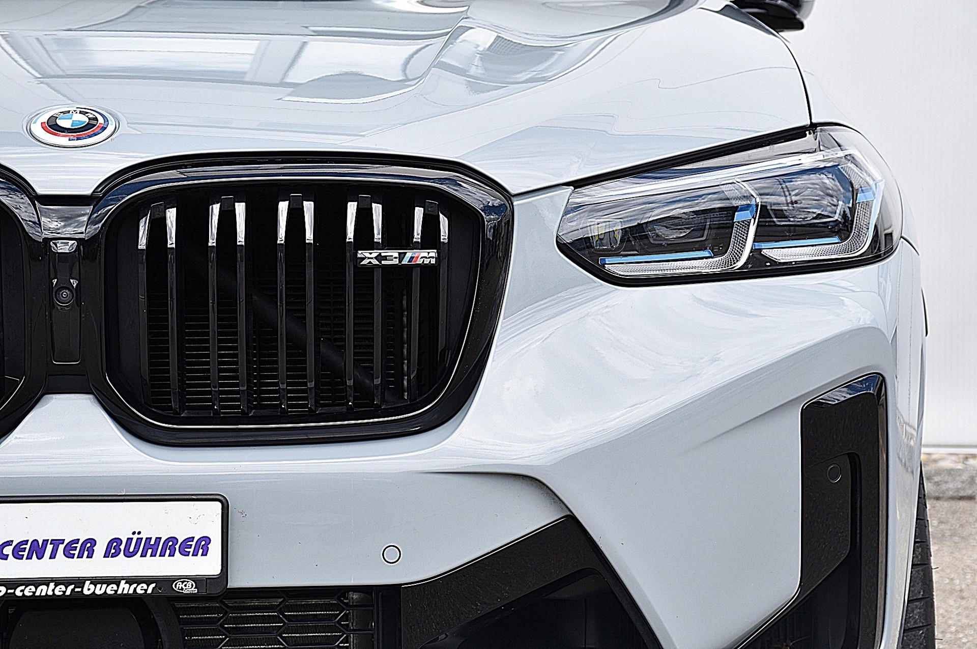 BMW X3 xDrive M Competition Steptronic-image-6