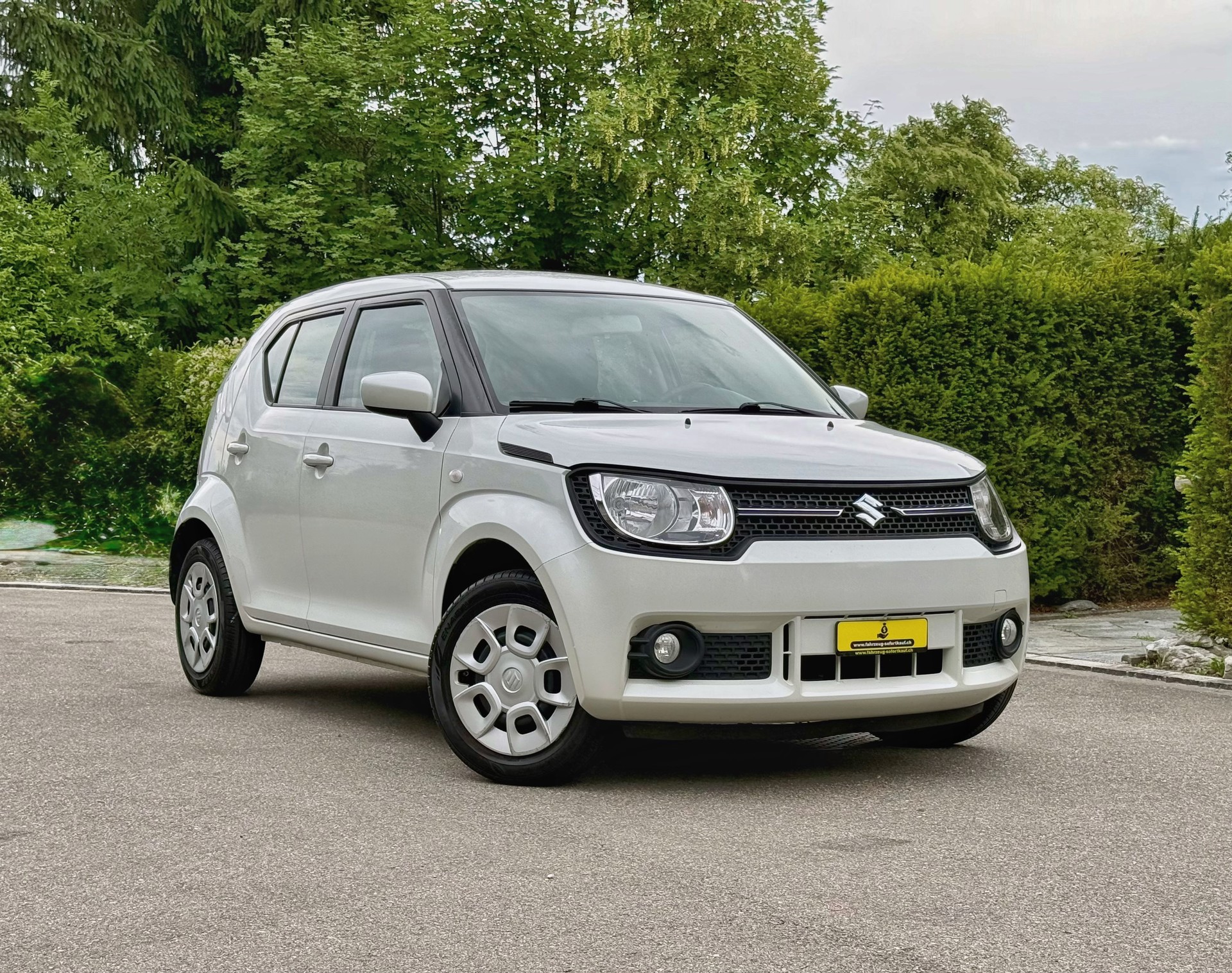 SUZUKI Ignis 1.2i Compact+ (Ab MFK)-image-0