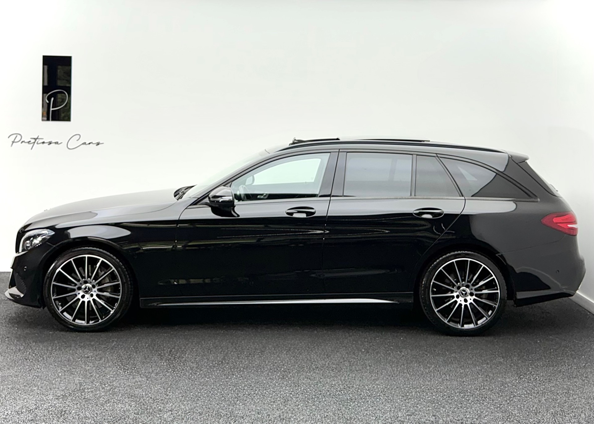 MERCEDES-BENZ C 250 d Swiss Star AMG Line 4Matic 9G-Tronic-image-3