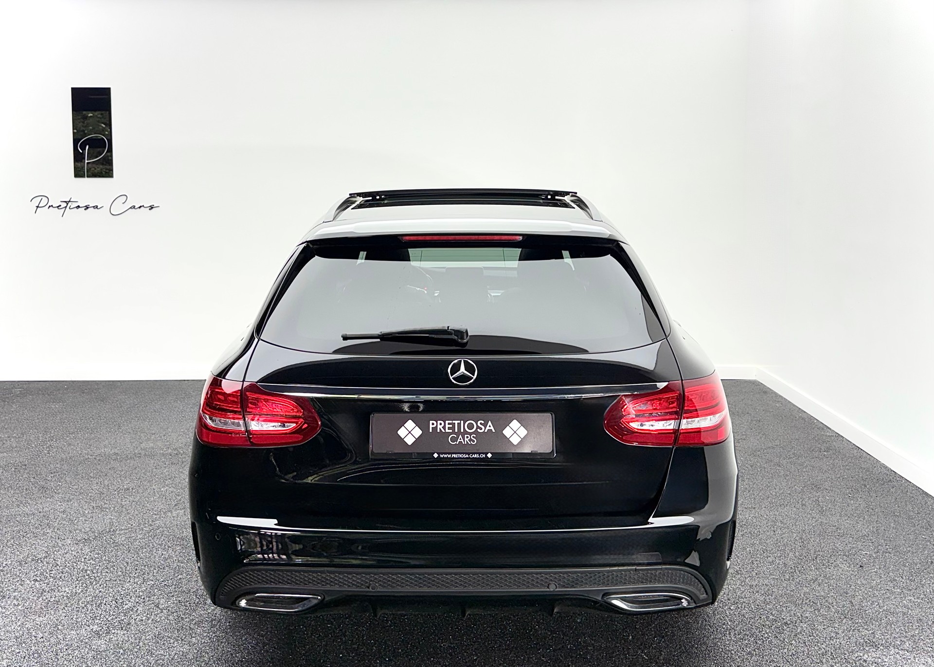 MERCEDES-BENZ C 250 d Swiss Star AMG Line 4Matic 9G-Tronic-image-5