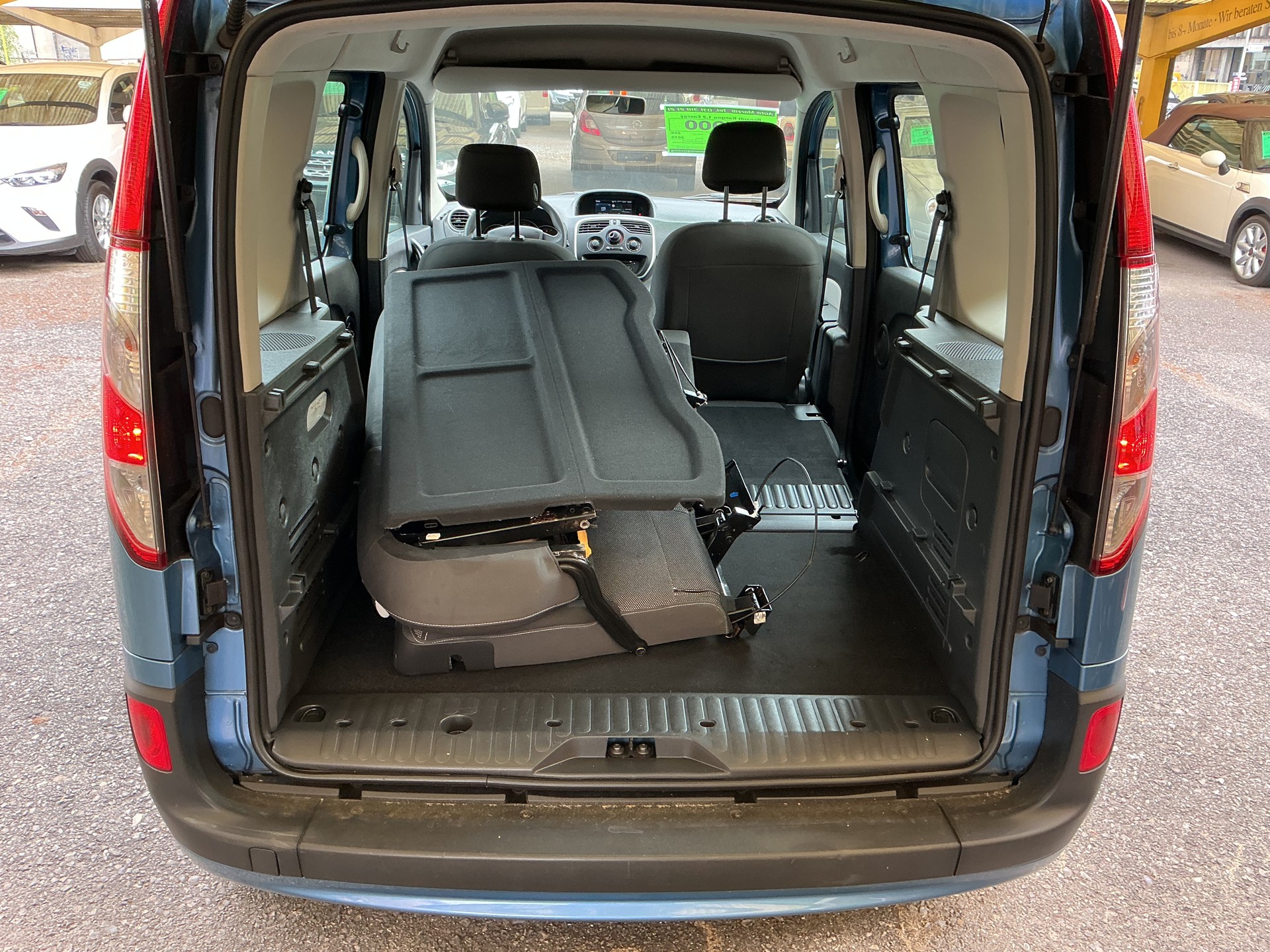 RENAULT Kangoo 1.2 16V Turbo Dynamique-image-7