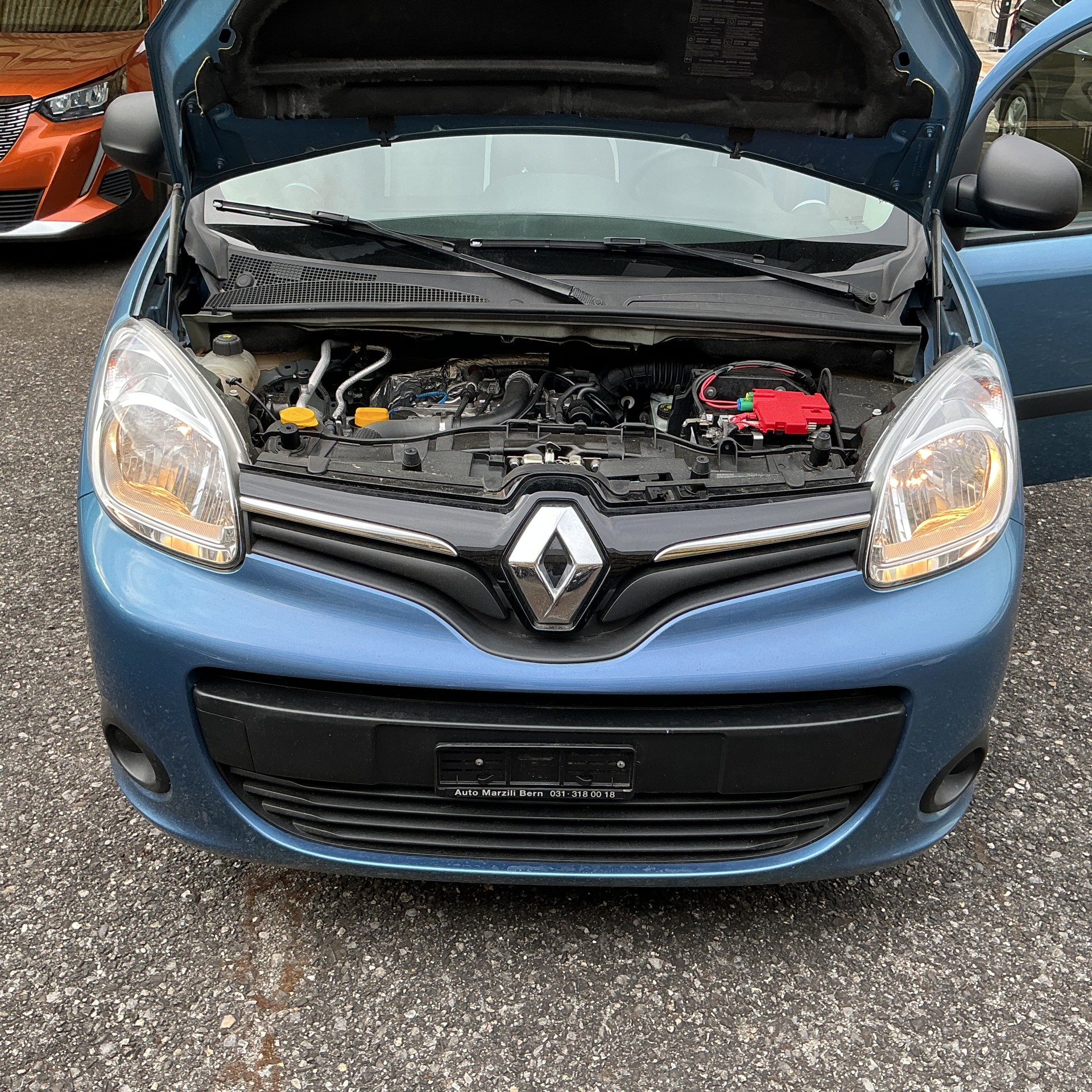 RENAULT Kangoo 1.2 16V Turbo Dynamique-image-9