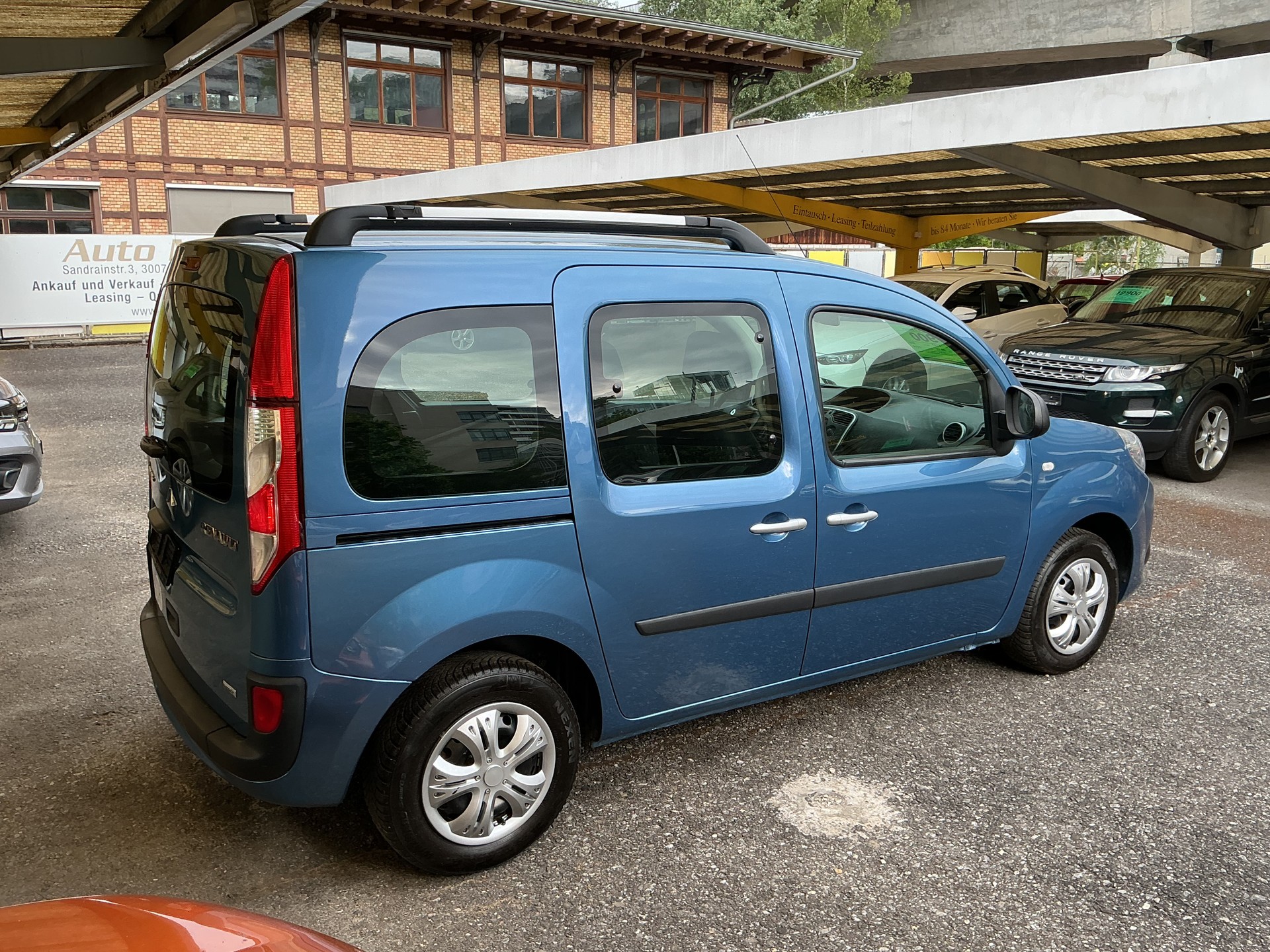 RENAULT Kangoo 1.2 16V Turbo Dynamique-image-3