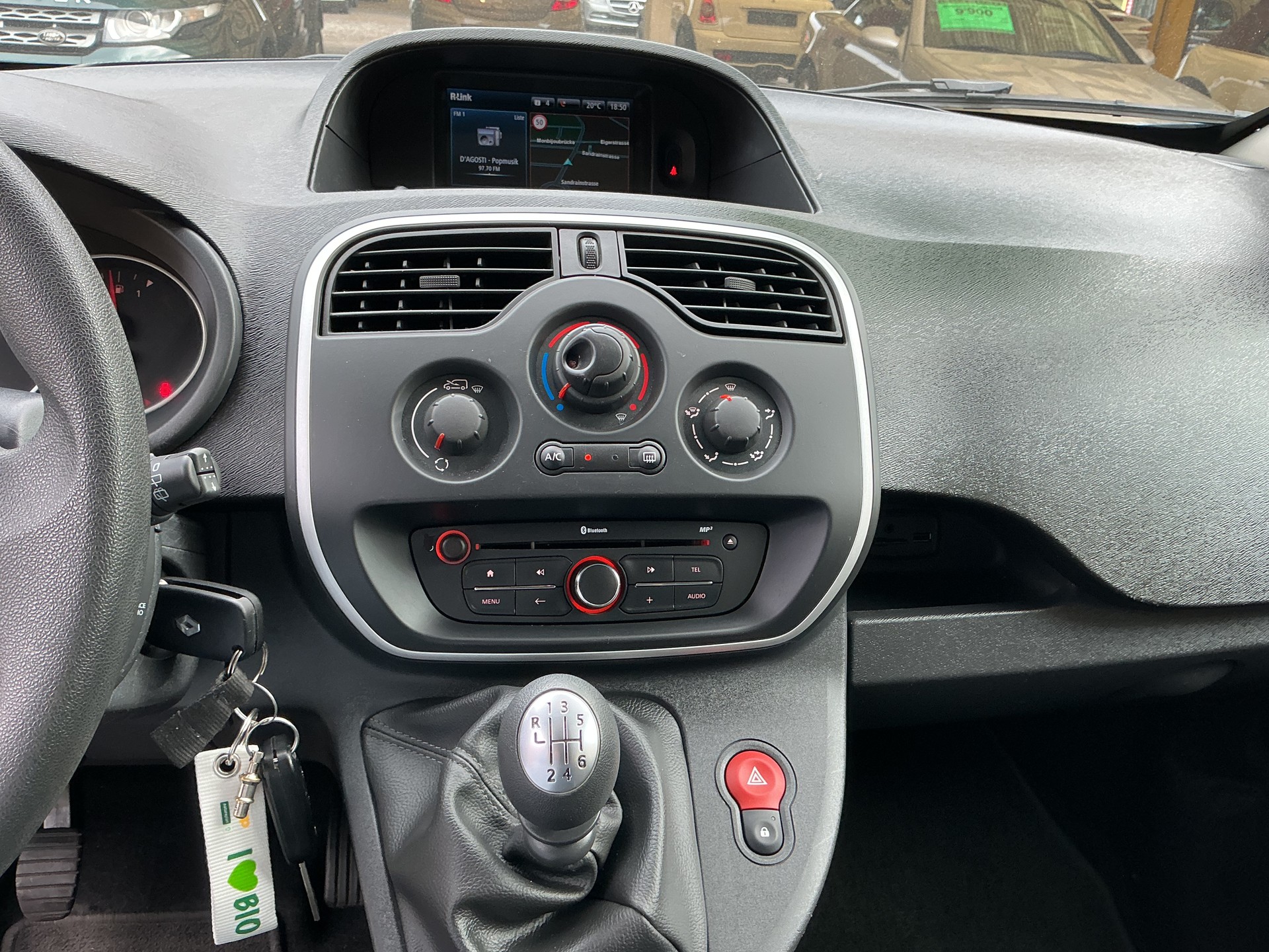 RENAULT Kangoo 1.2 16V Turbo Dynamique-image-13