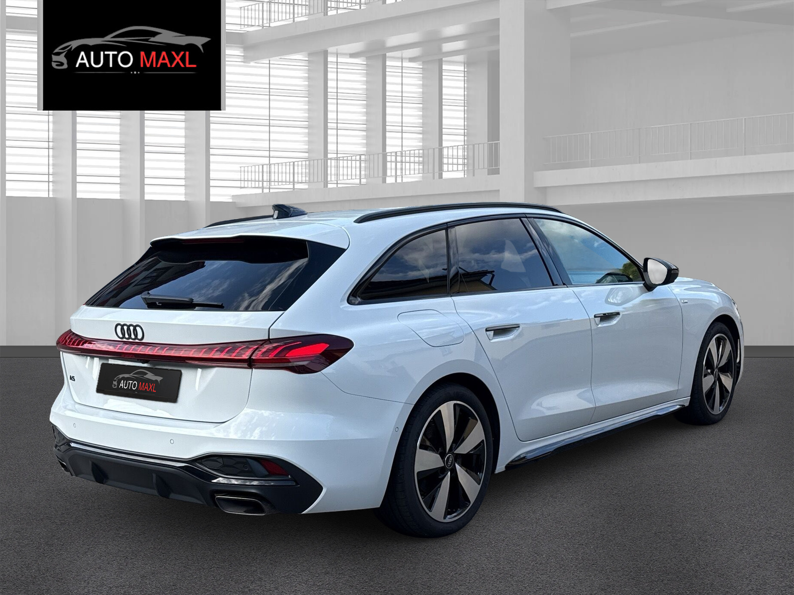 AUDI A5 Avant 2.0 TFSI S-tronic S-line-showroom-element-2