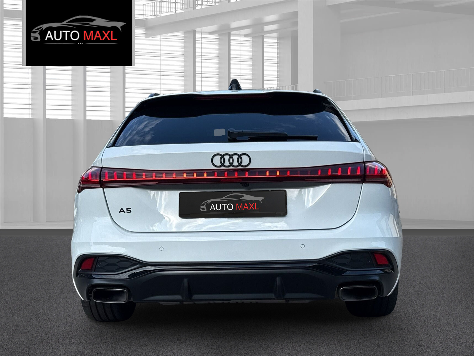 AUDI A5 Avant 2.0 TFSI S-tronic S-line-image-7