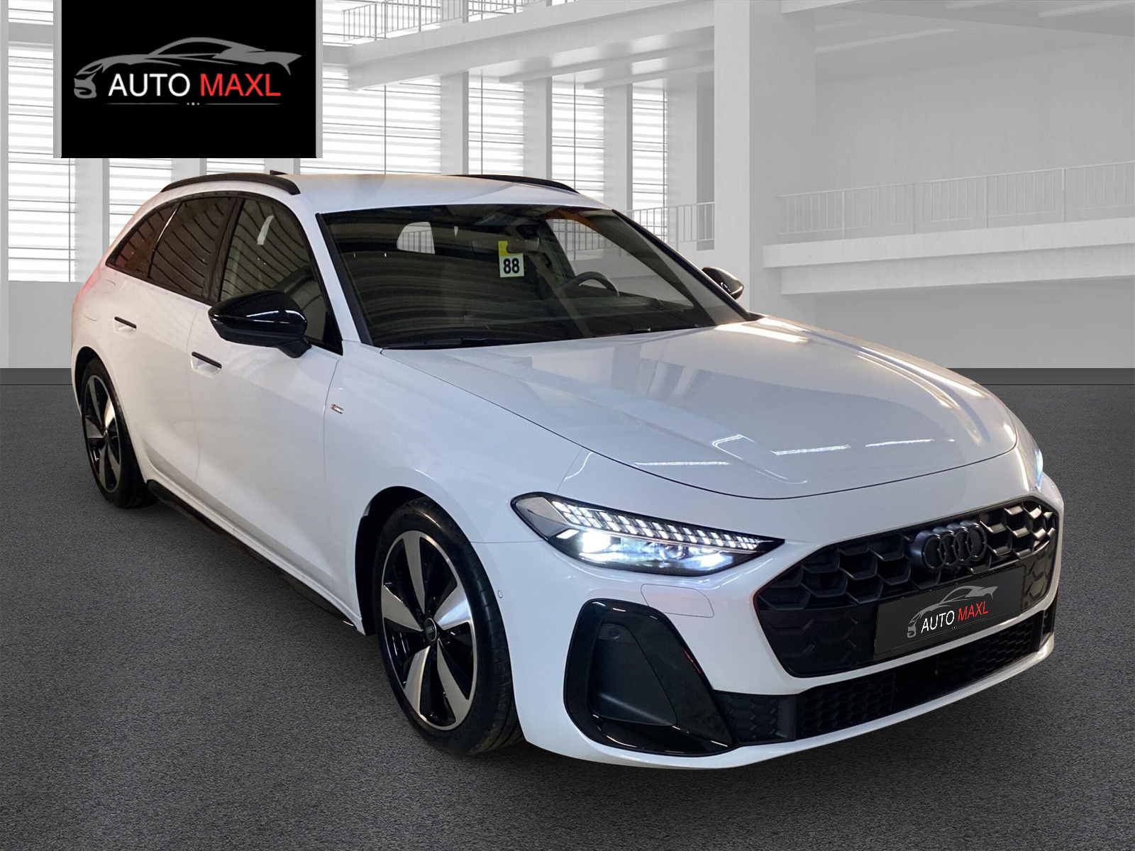 AUDI A5 Avant 2.0 TFSI S-tronic S-line-image-1