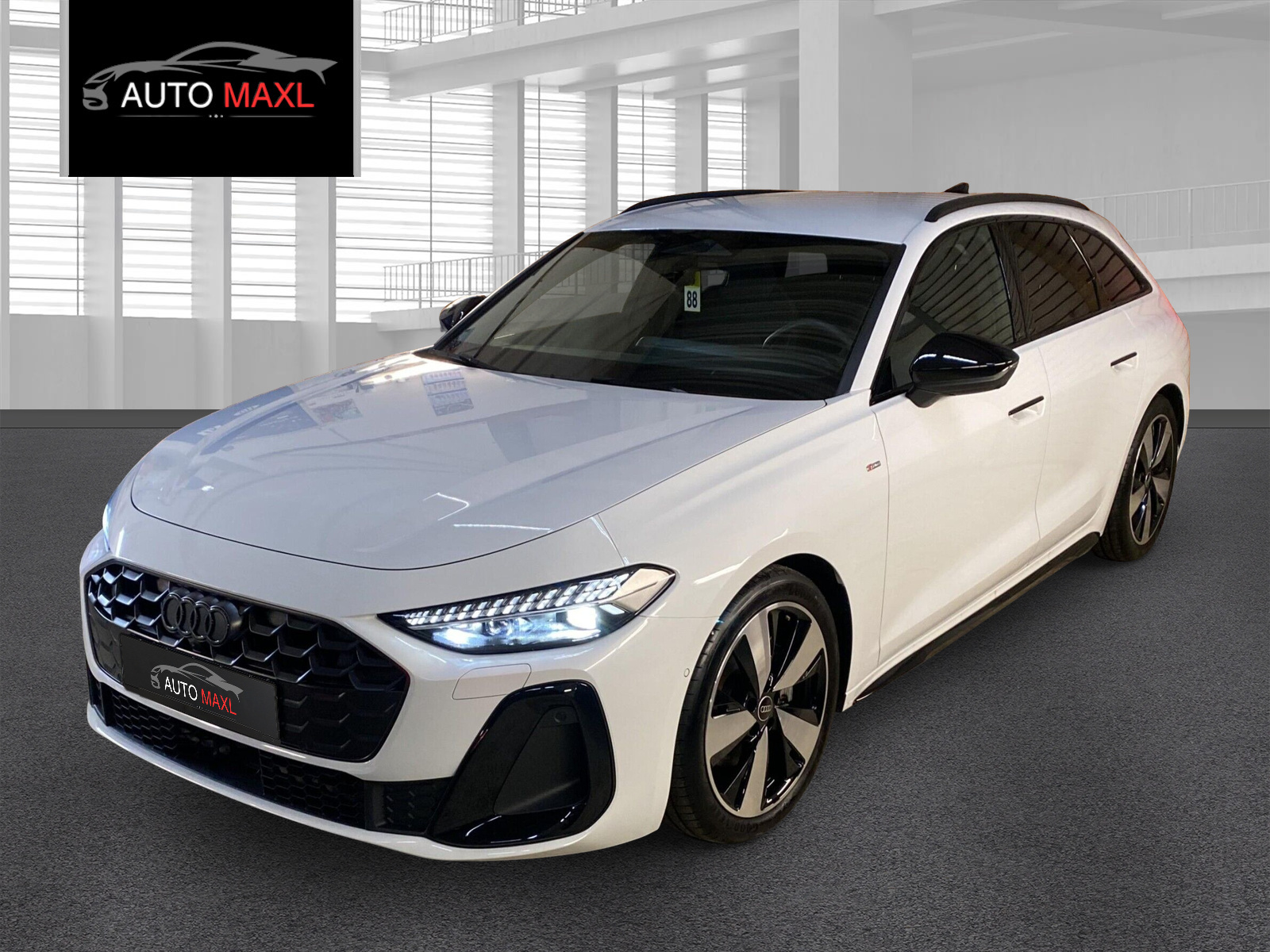 AUDI A5 Avant 2.0 TFSI S-tronic S-line-image-0