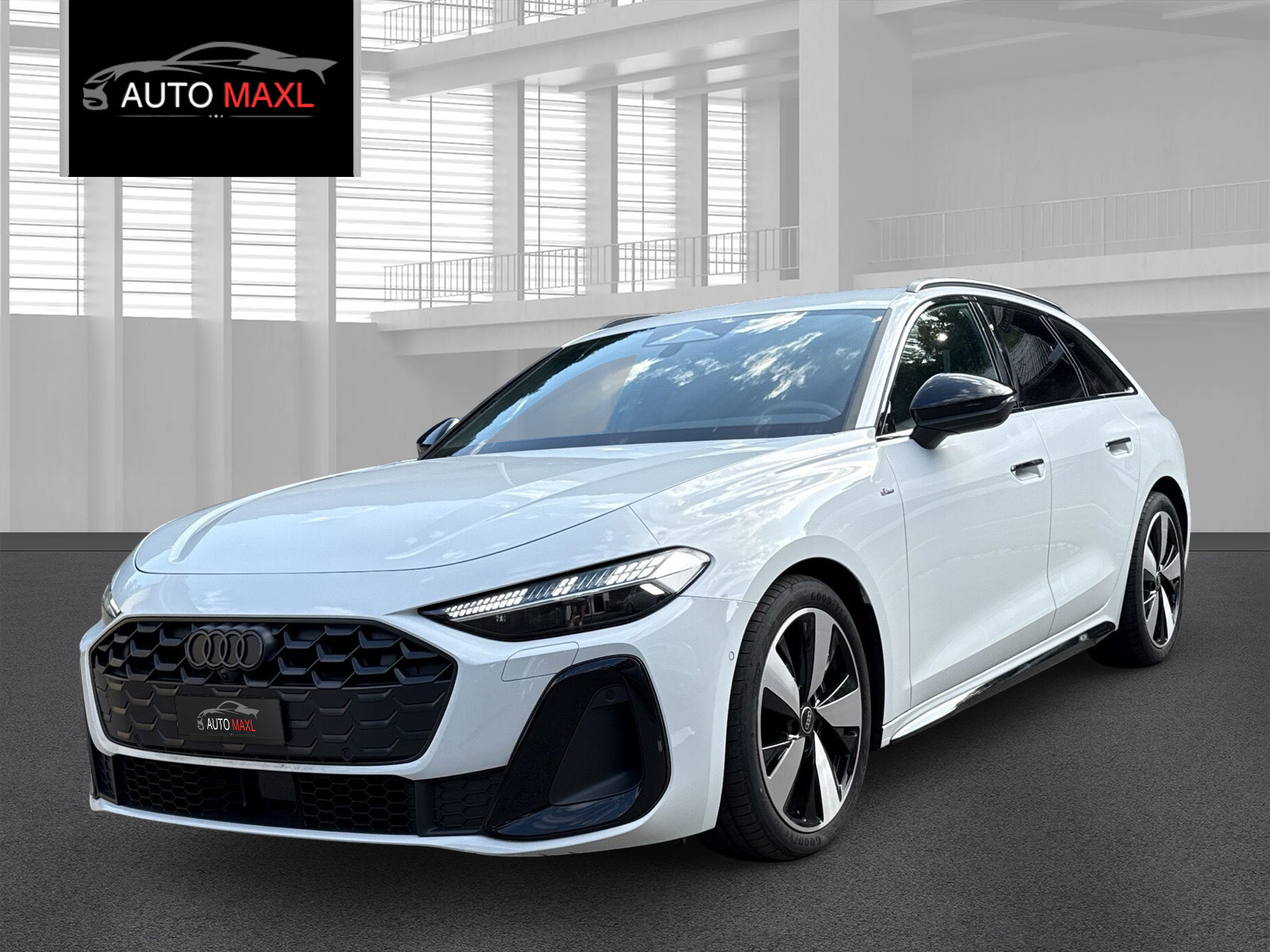 AUDI A5 Avant 2.0 TFSI S-tronic S-line