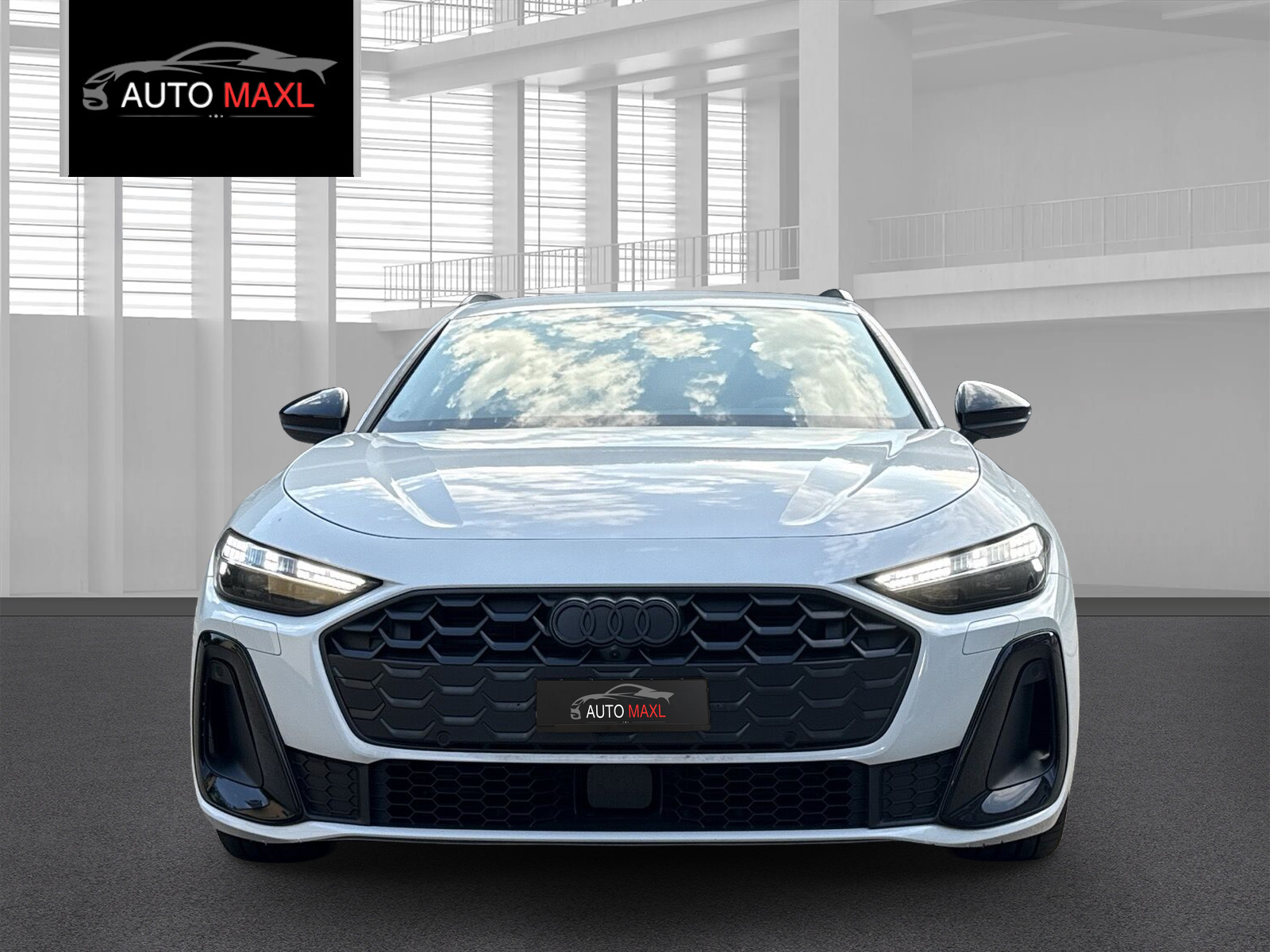 AUDI A5 Avant 2.0 TFSI S-tronic S-line-image-6