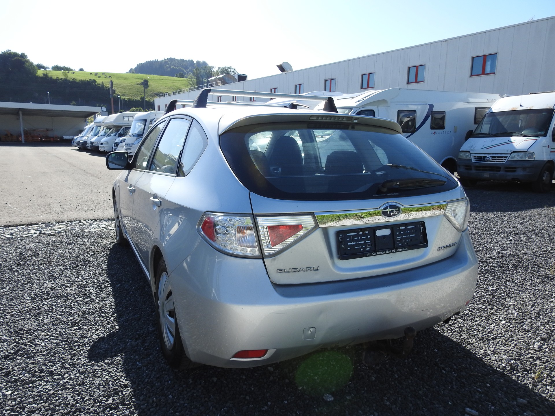 SUBARU Impreza 1.5R Swiss-image-3