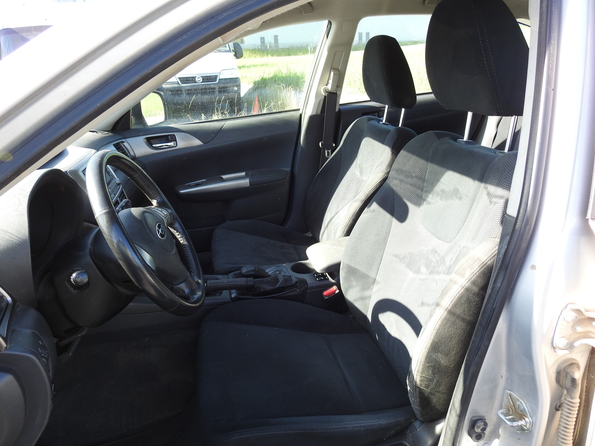 SUBARU Impreza 1.5R Swiss-image-13