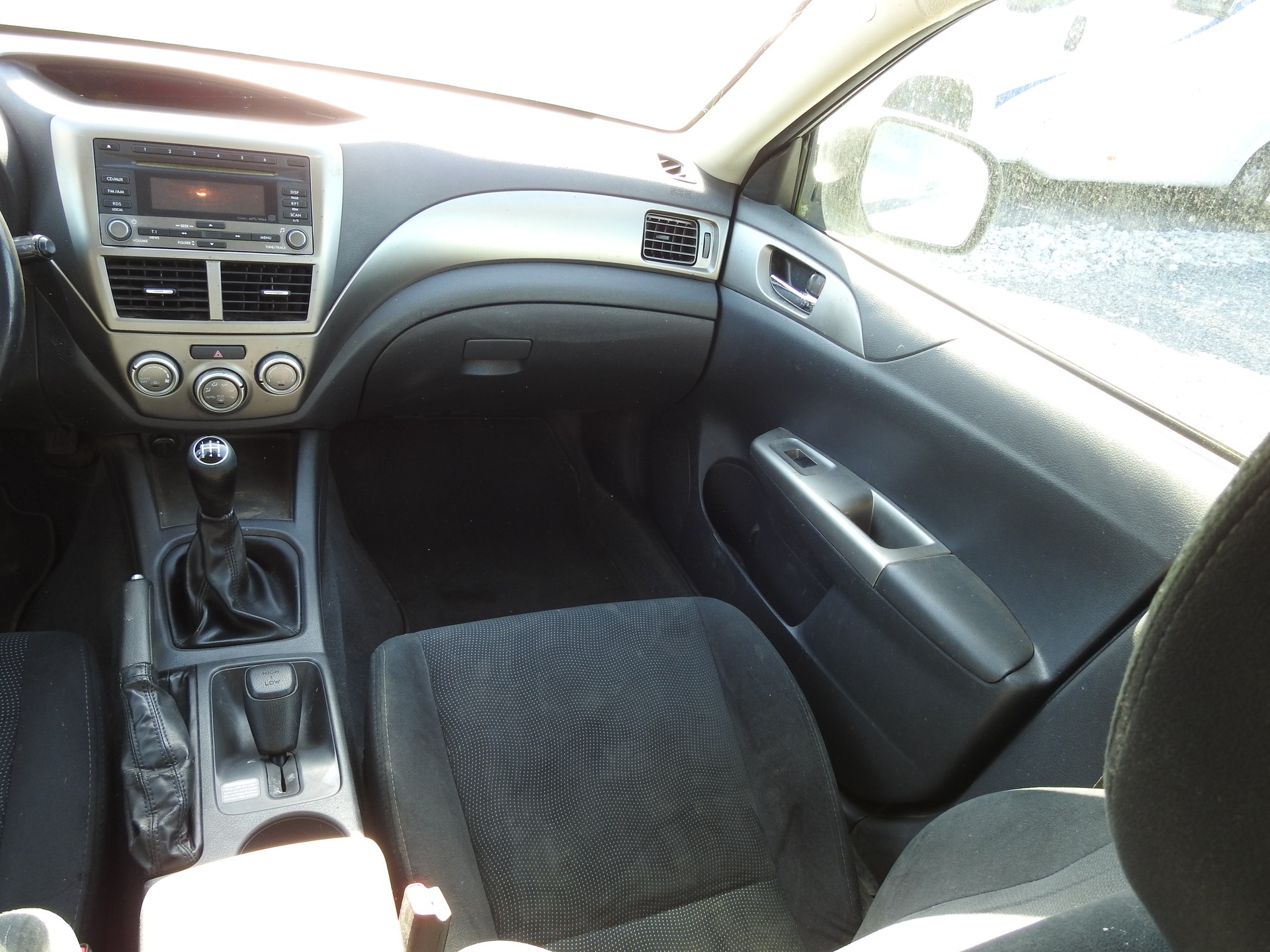 SUBARU Impreza 1.5R Swiss-image-18