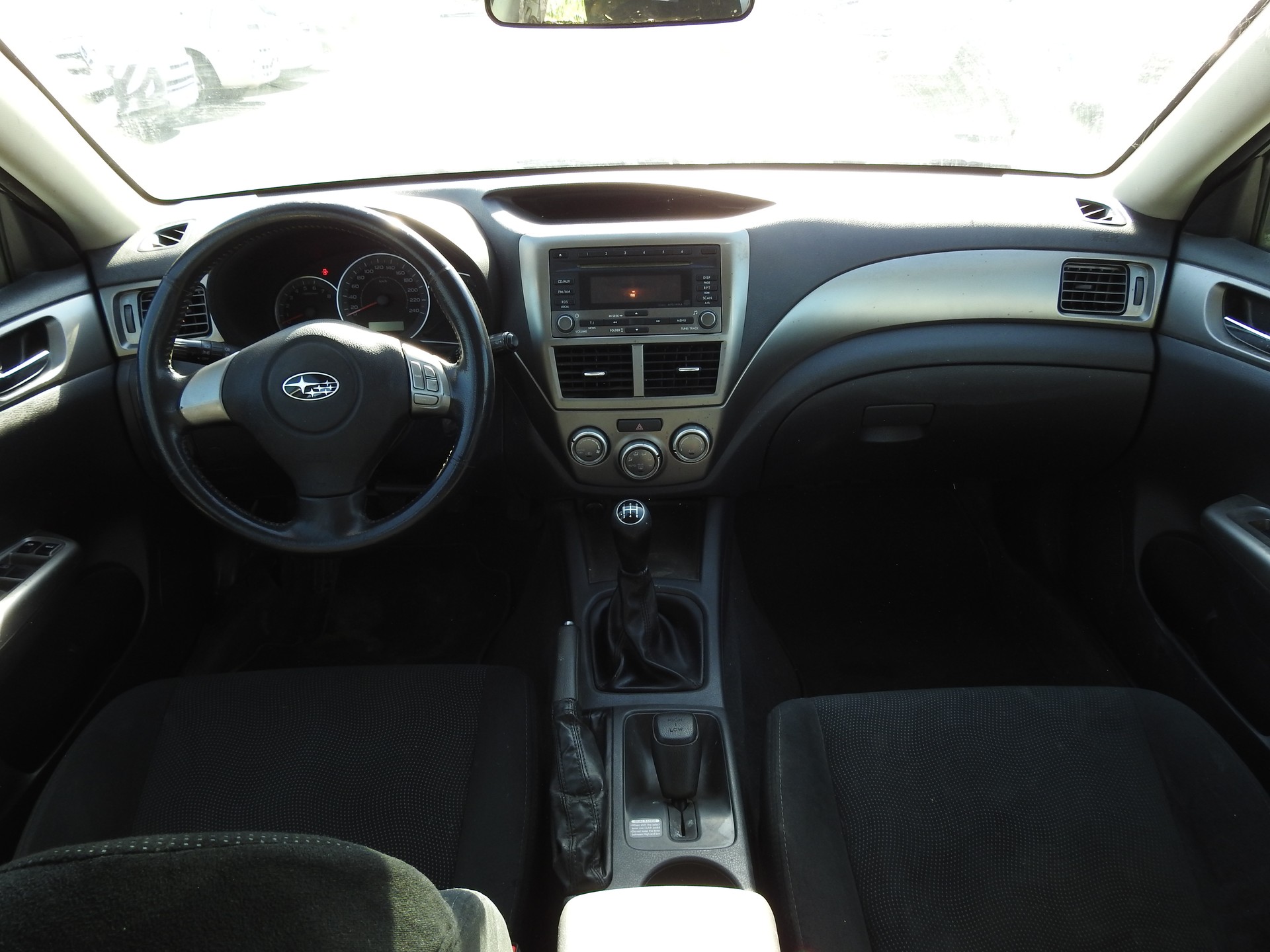 SUBARU Impreza 1.5R Swiss-image-16