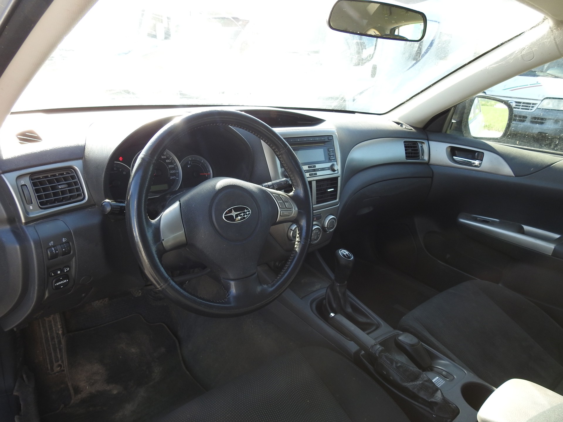 SUBARU Impreza 1.5R Swiss-image-10