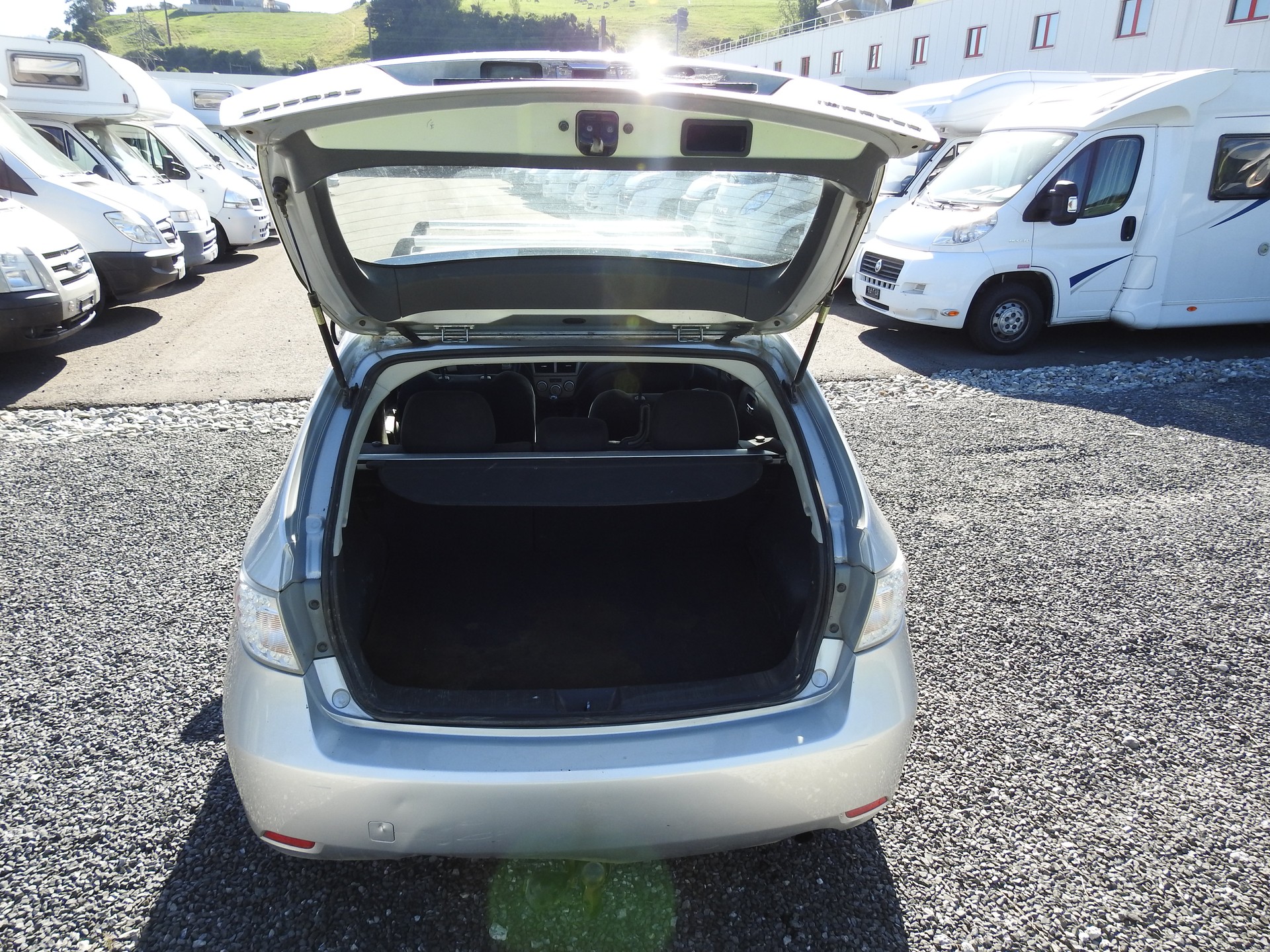 SUBARU Impreza 1.5R Swiss-image-12