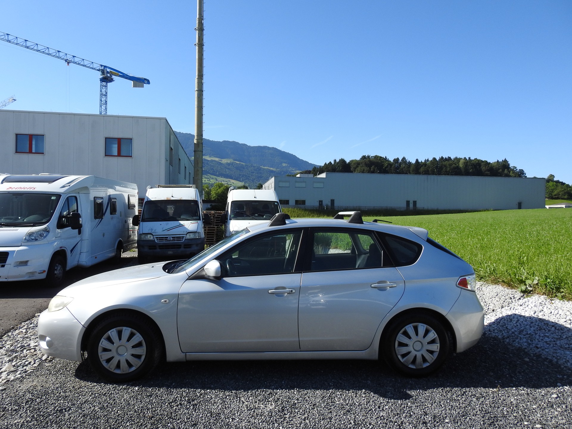 SUBARU Impreza 1.5R Swiss-image-2
