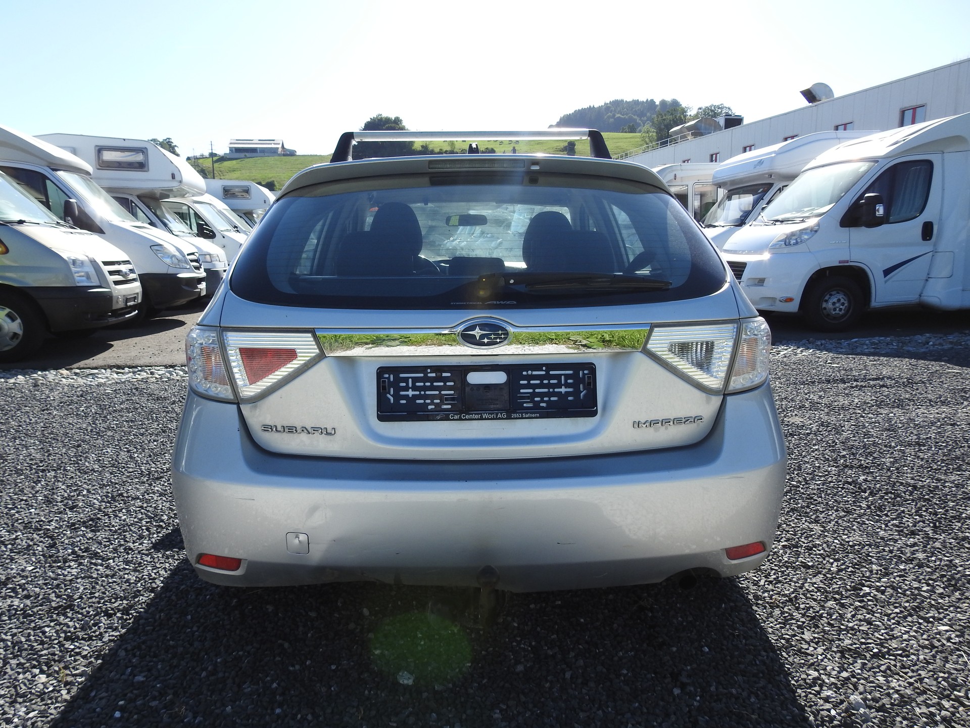 SUBARU Impreza 1.5R Swiss-image-4