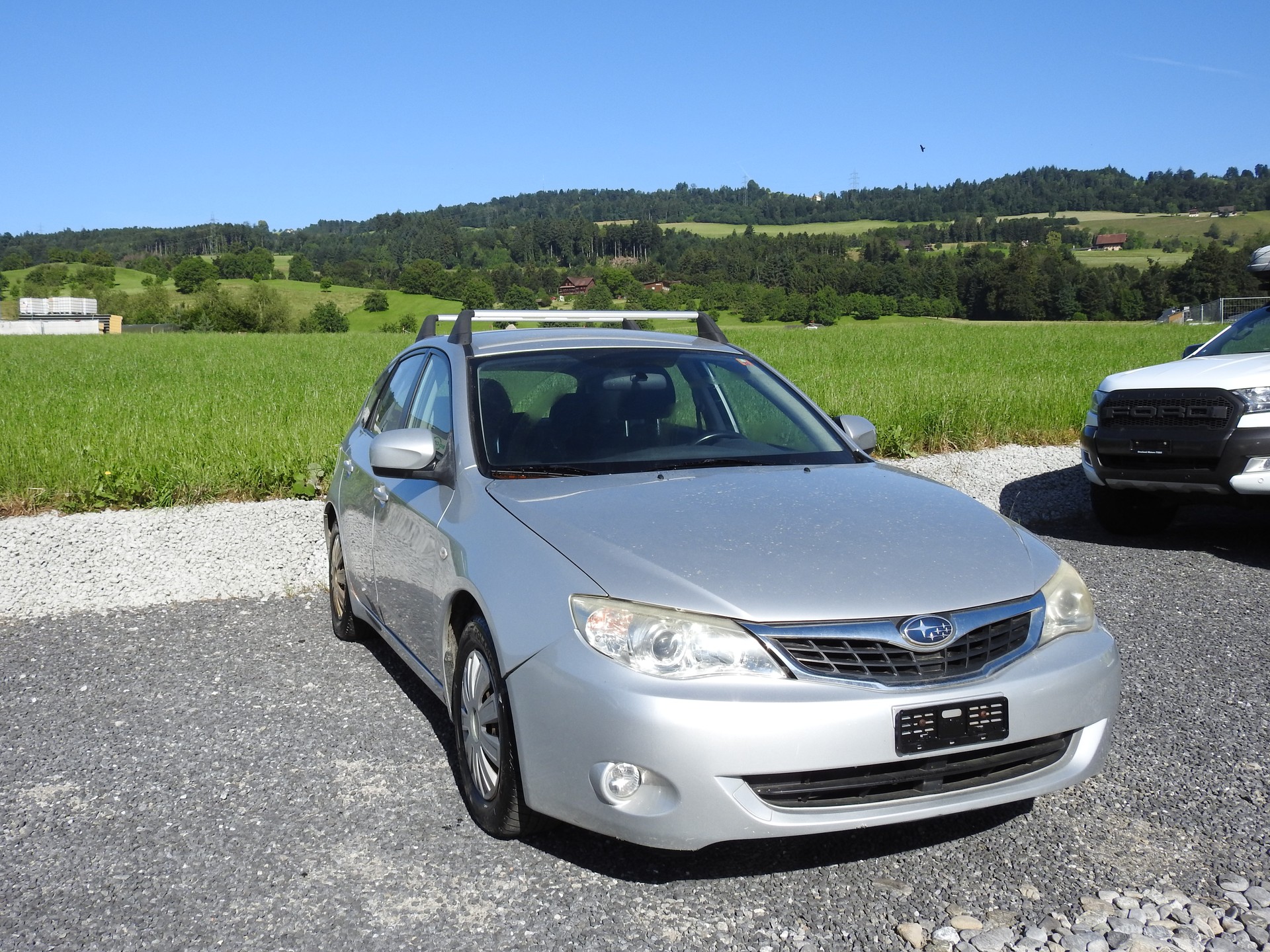 SUBARU Impreza 1.5R Swiss-image-7