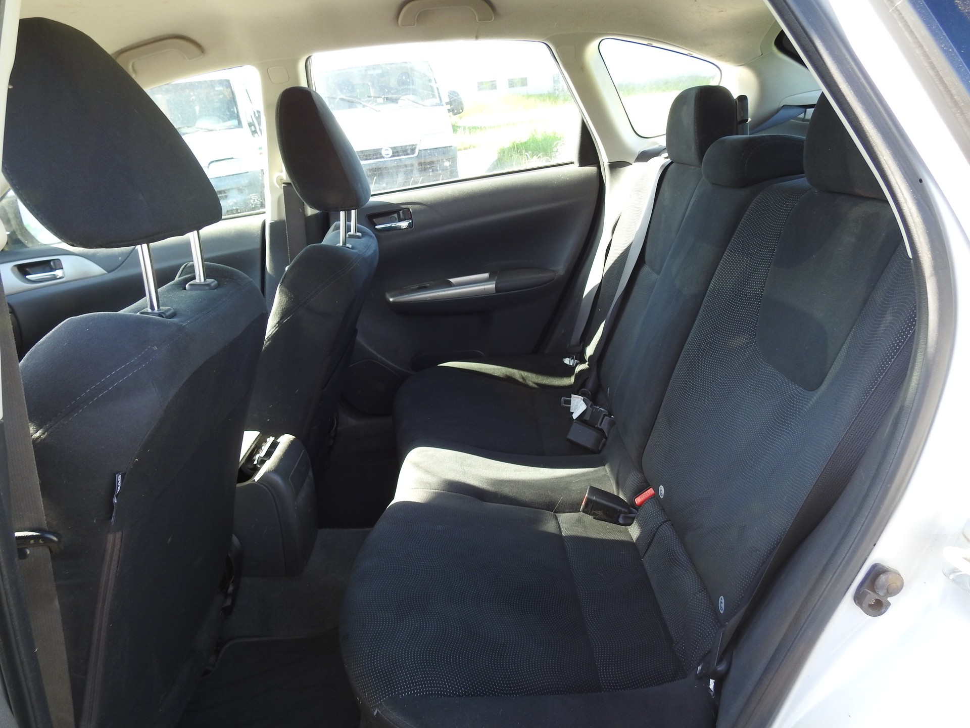 SUBARU Impreza 1.5R Swiss-image-14