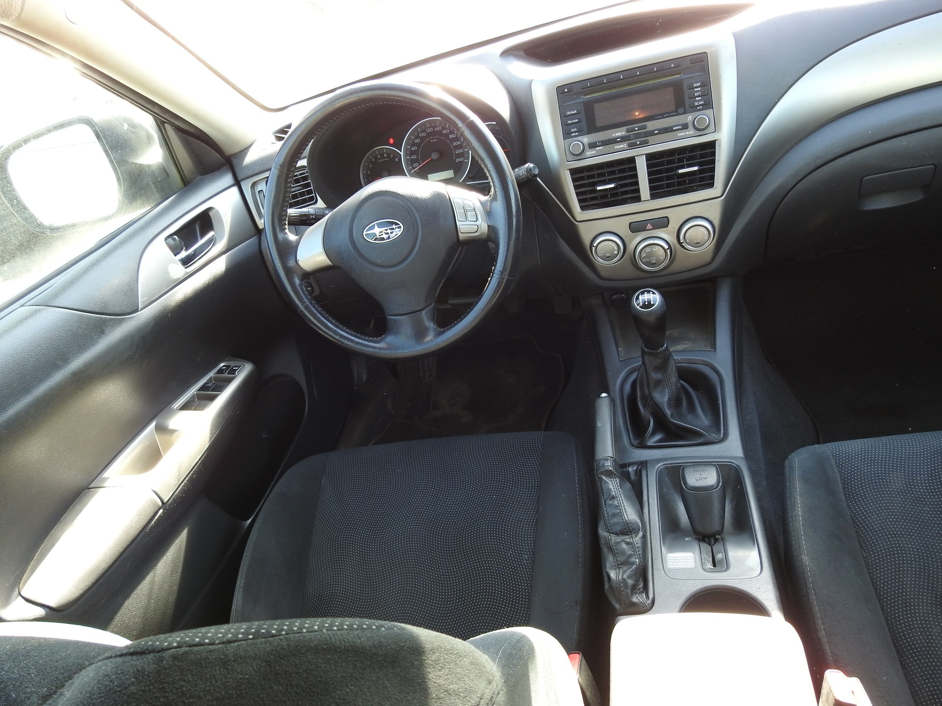 SUBARU Impreza 1.5R Swiss-image-19
