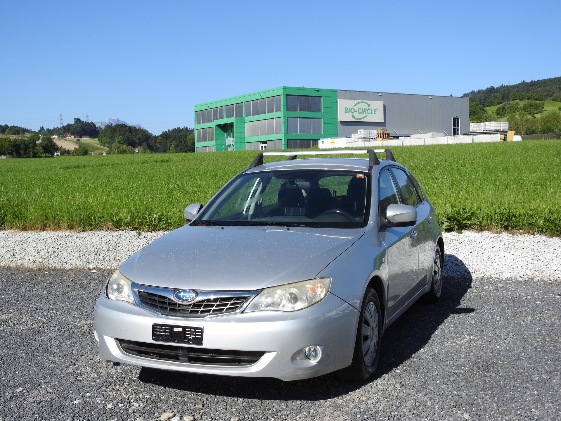 SUBARU Impreza 1.5R Swiss-image-0